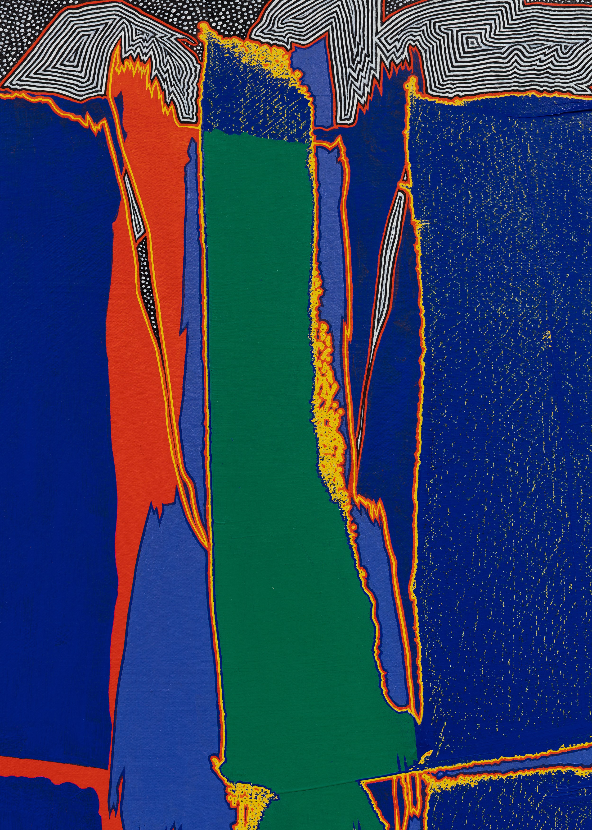 Zak Prekop, Mirrored Weeks at Maxwell Graham, photo 10