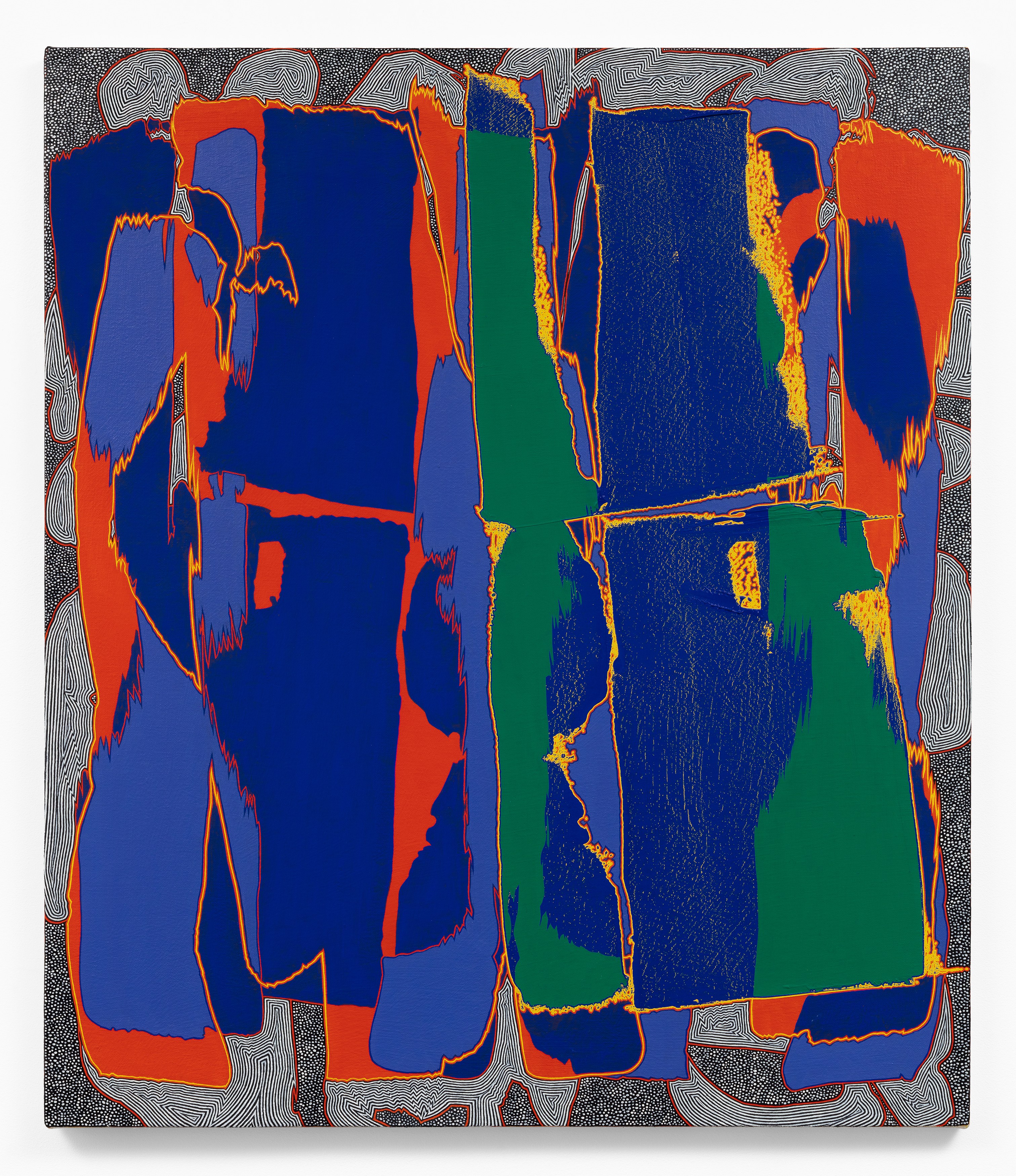 Zak Prekop, Mirrored Weeks at Maxwell Graham, photo 9