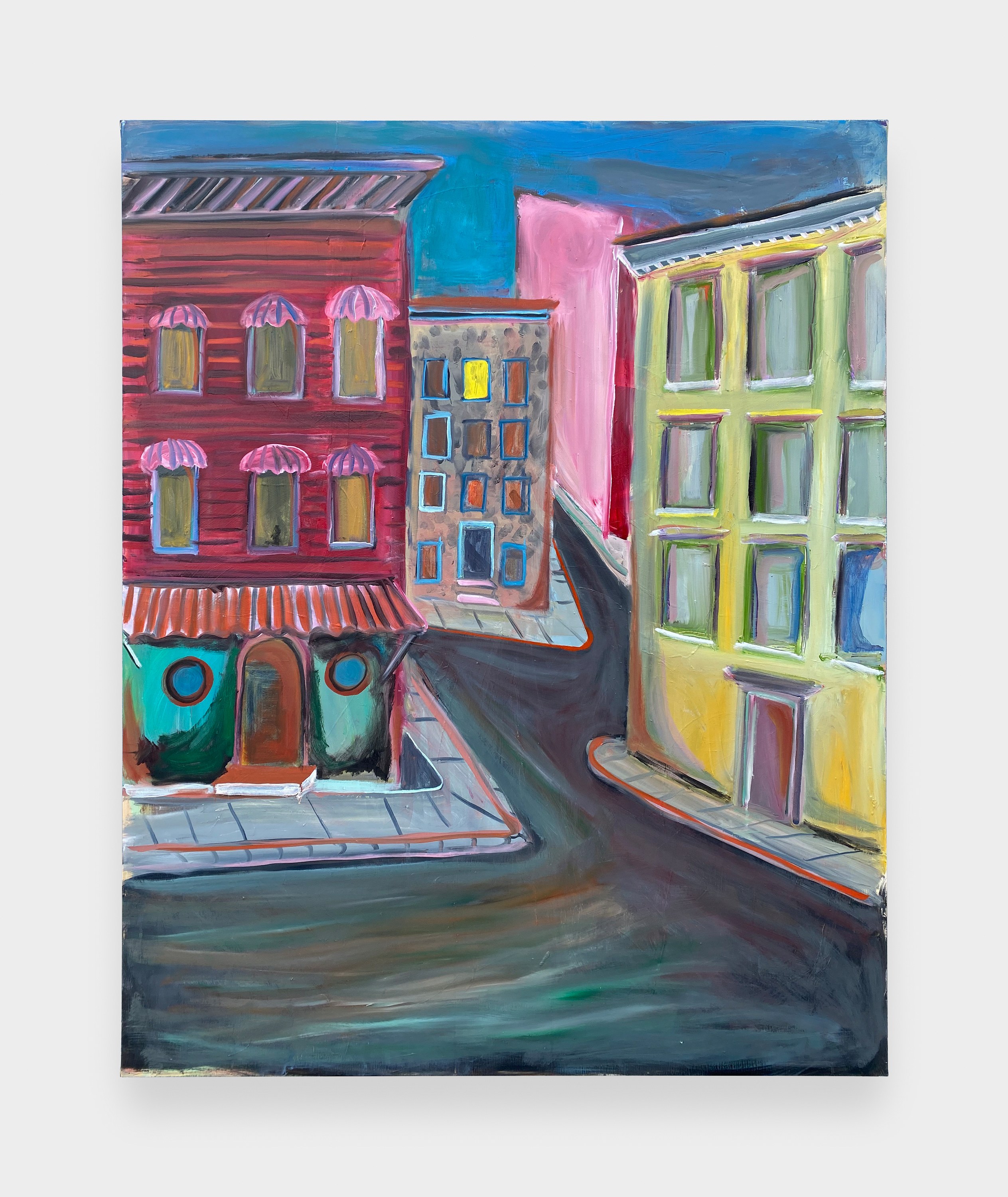 Josh Smith, High As Fuck at Josh Smith Studio, Brooklyn, photo 14