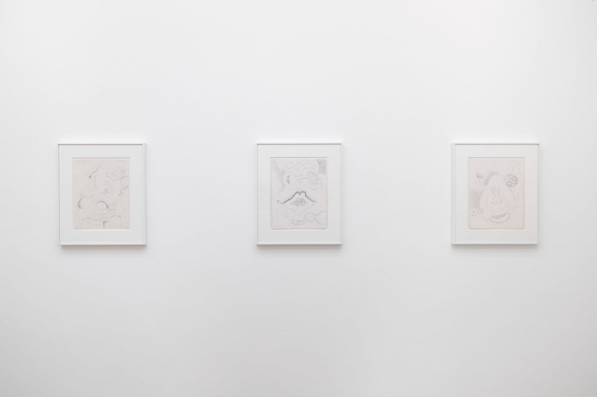 Robert Lostutter, Barbara Rossi, Karl Wirsum, Condo London 2020 at The Approach, photo 6