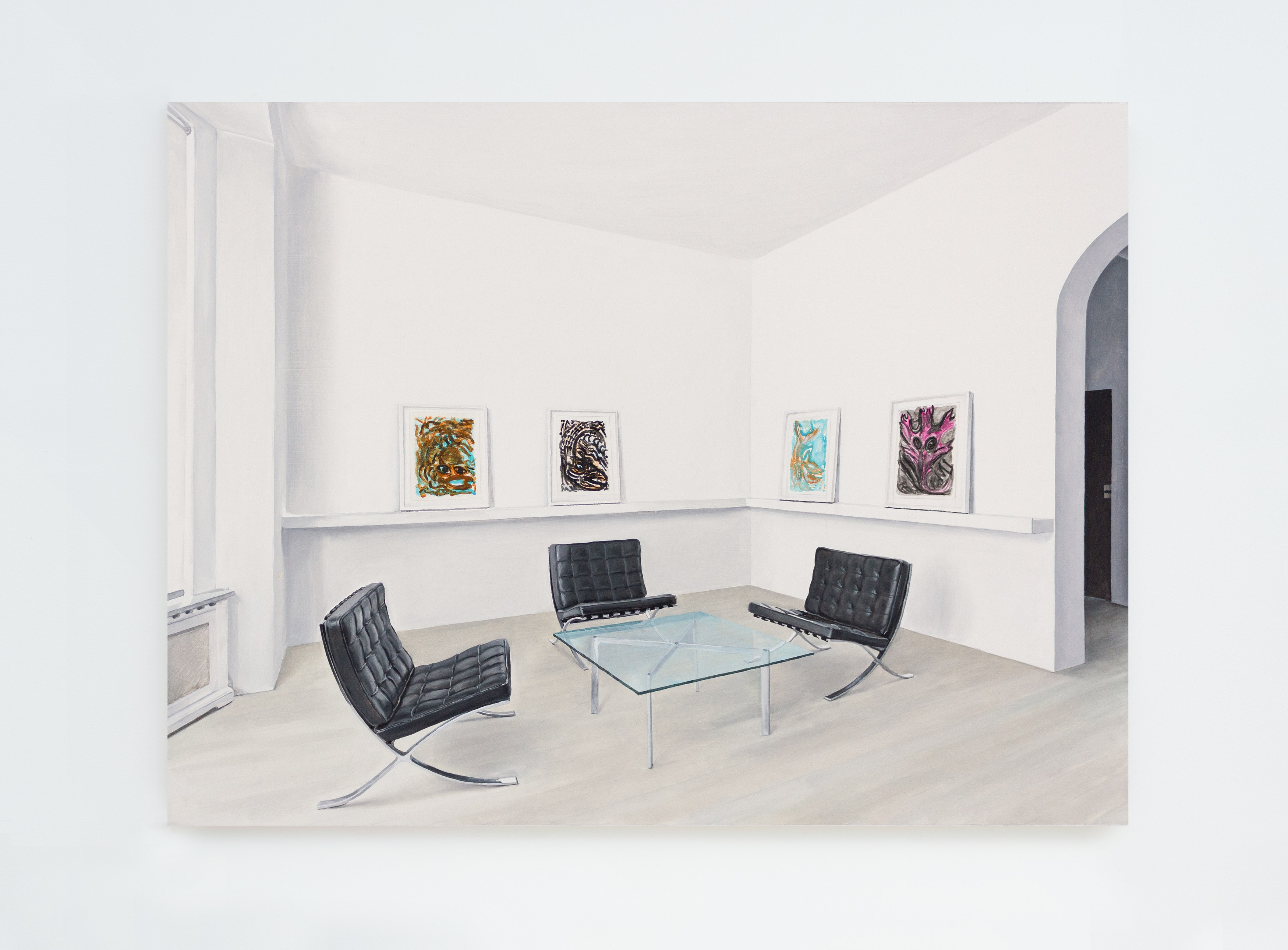 Eliza Douglas, Josh Smith at Overduin and Kite, photo 26