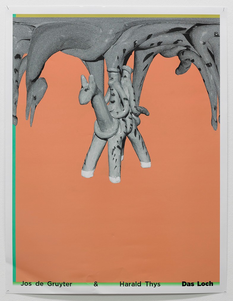 Celluloid Brushes: An Anthology Of The Filmic Perception Of The Artist From 1942 Till Today, Celluloid Brushes: An Anthology Of The Filmic Perception Of The Artist From 1942 Till Today at Isabella Bortolozzi, photo 11