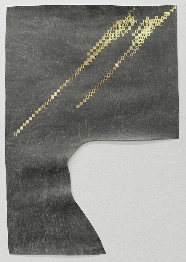 Celluloid Brushes: An Anthology Of The Filmic Perception Of The Artist From 1942 Till Today, Celluloid Brushes: An Anthology Of The Filmic Perception Of The Artist From 1942 Till Today at Isabella Bortolozzi, photo 10