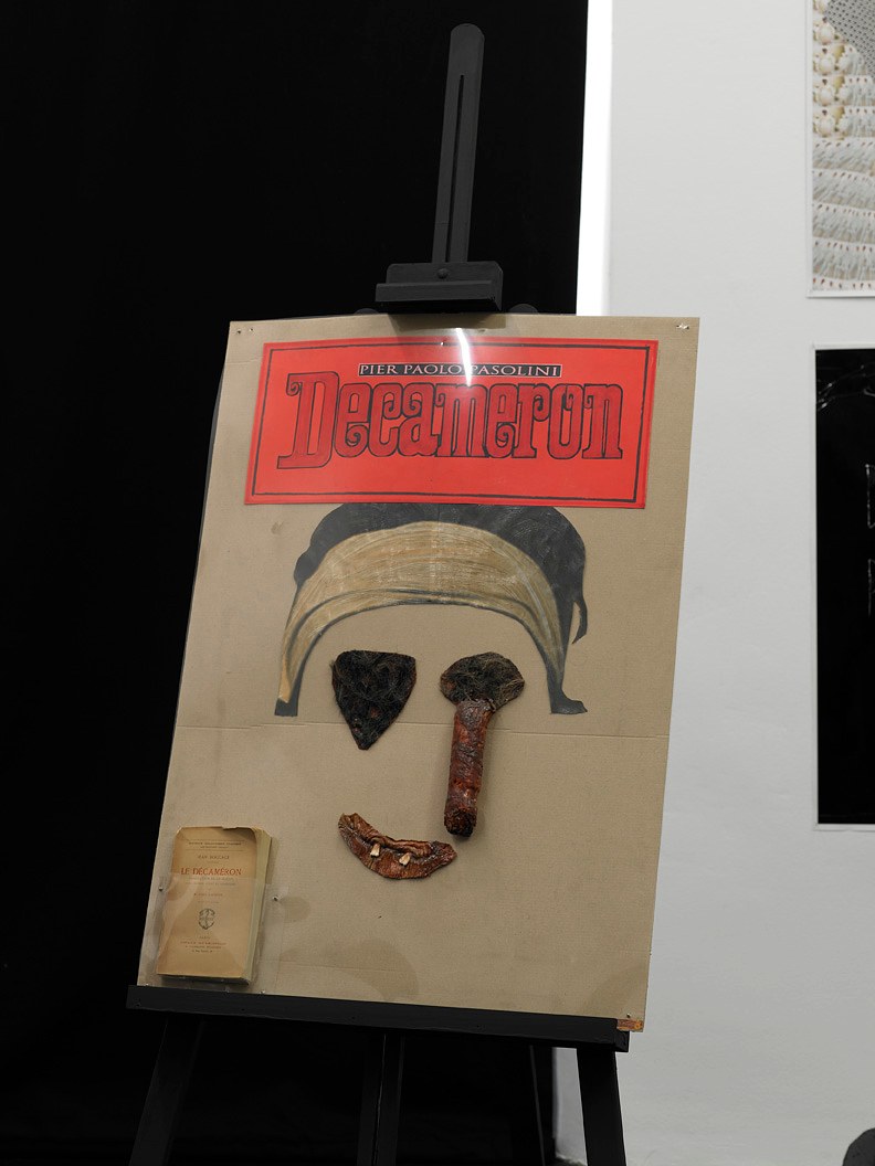 Celluloid Brushes: An Anthology Of The Filmic Perception Of The Artist From 1942 Till Today, Celluloid Brushes: An Anthology Of The Filmic Perception Of The Artist From 1942 Till Today at Isabella Bortolozzi, photo 12