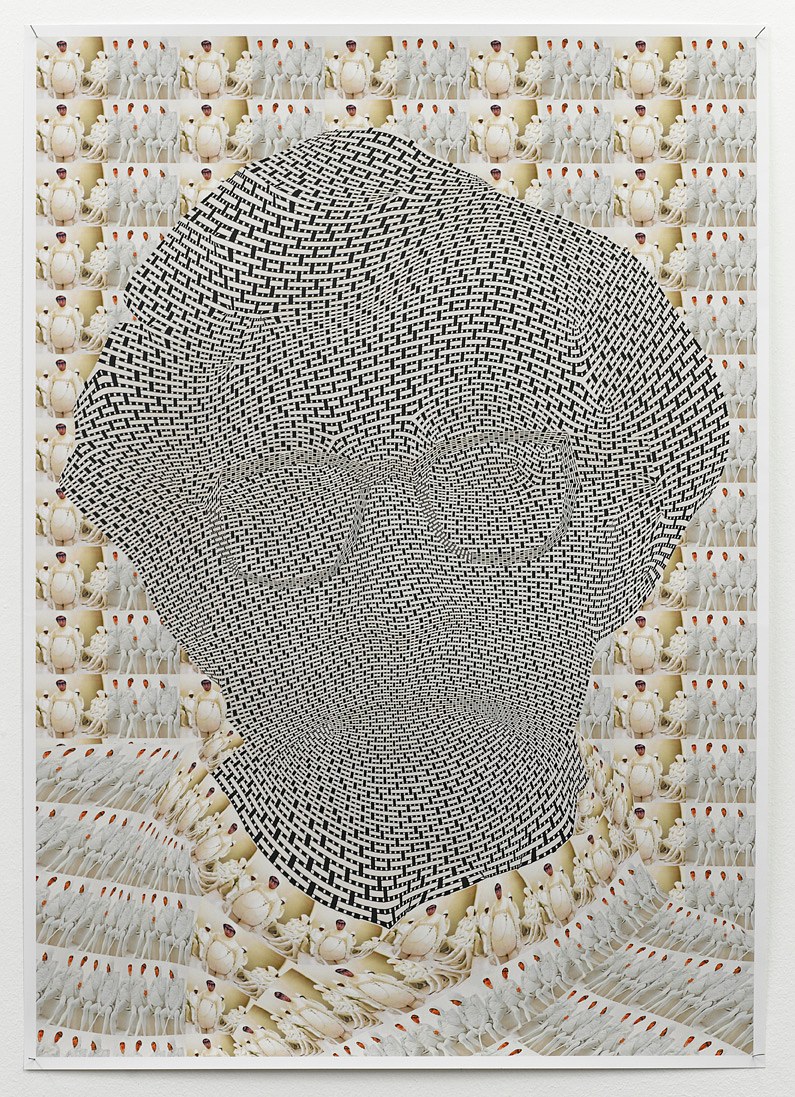 Celluloid Brushes: An Anthology Of The Filmic Perception Of The Artist From 1942 Till Today, Celluloid Brushes: An Anthology Of The Filmic Perception Of The Artist From 1942 Till Today at Isabella Bortolozzi, photo 13