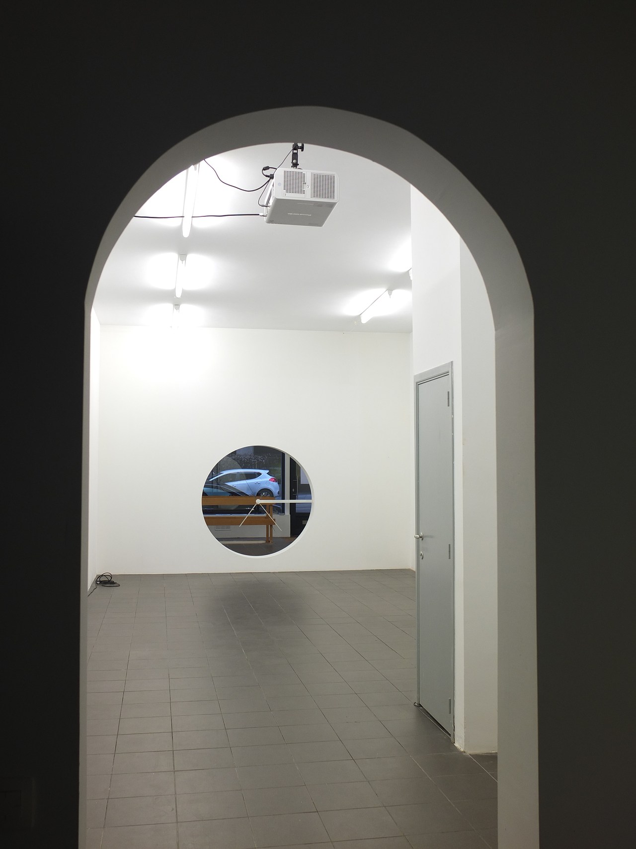 OFFICE Kersten Geers David Van Severen at Etablissement d'en face