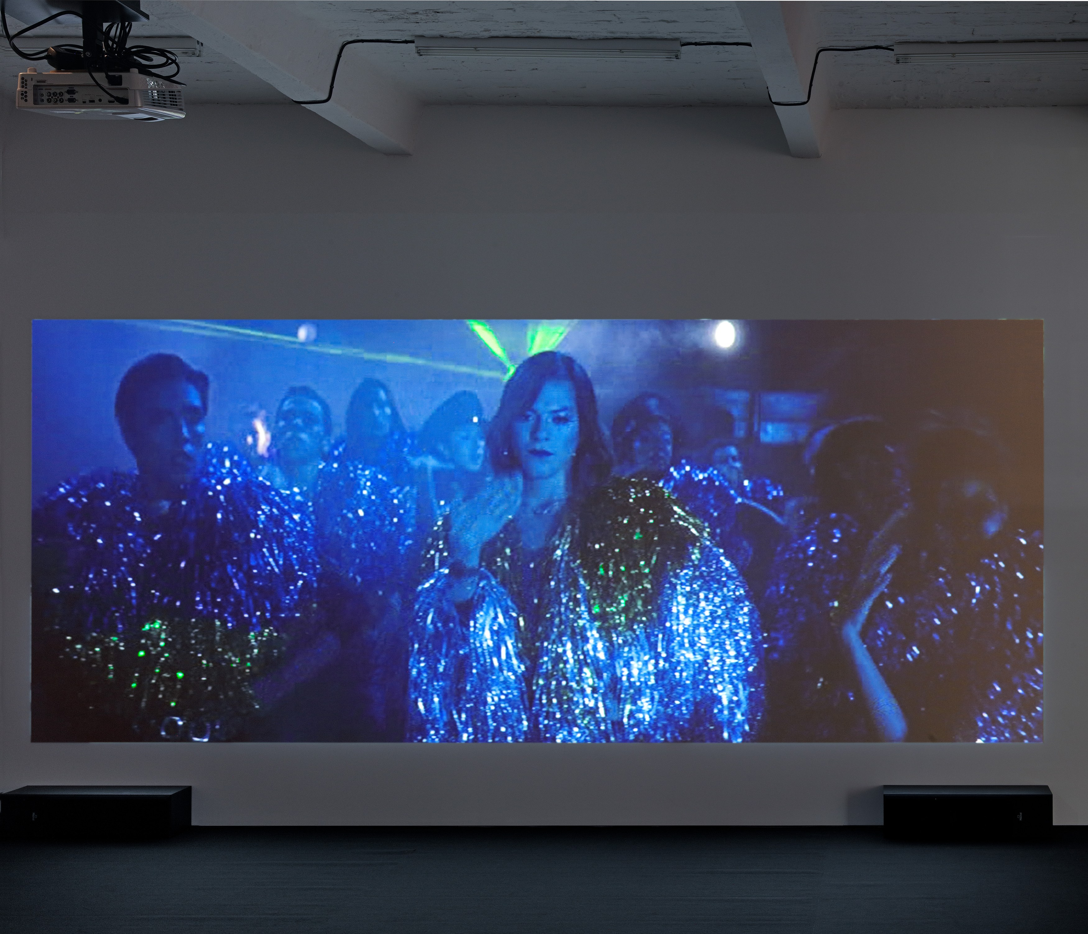 Puppies Puppies (Jade Guanaro Kuriki-Olivo), Una Mujer Fantástica (A Fantastic Woman) at Trautwein Herleth, photo 17