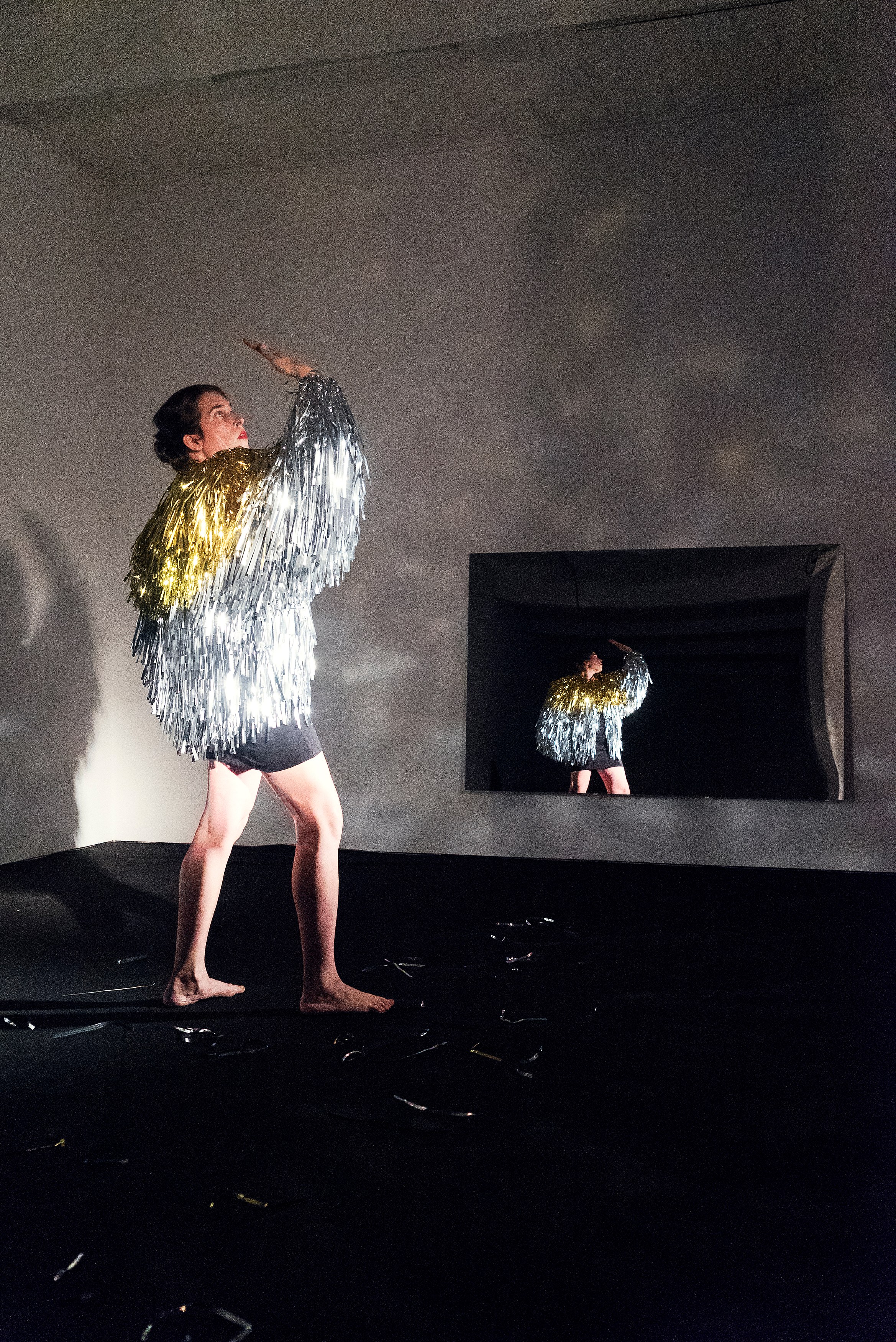 Puppies Puppies (Jade Guanaro Kuriki-Olivo), Una Mujer Fantástica (A Fantastic Woman) at Trautwein Herleth, photo 24