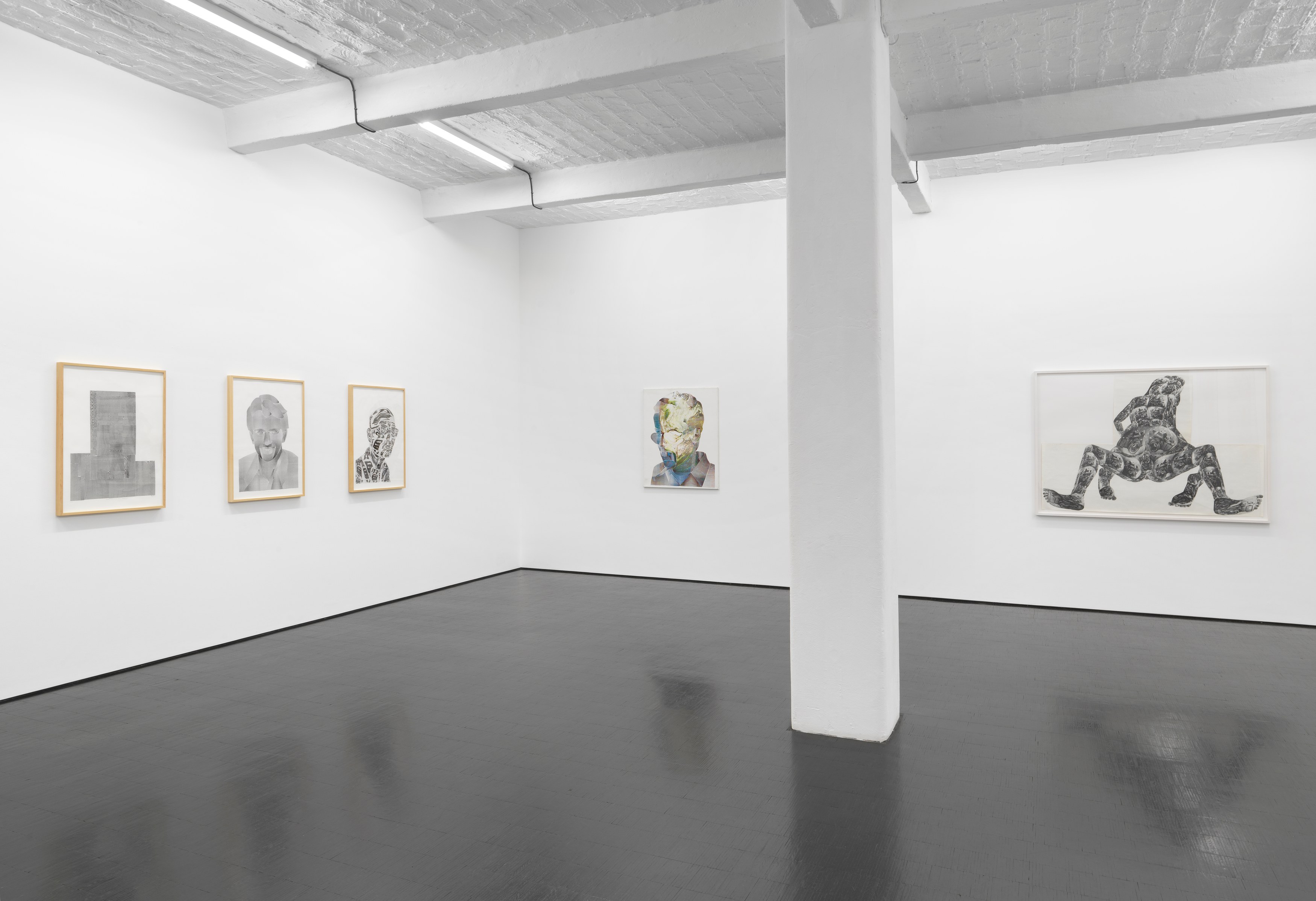 Thomas Bayrle, fiat at Trautwein Herleth, photo 3