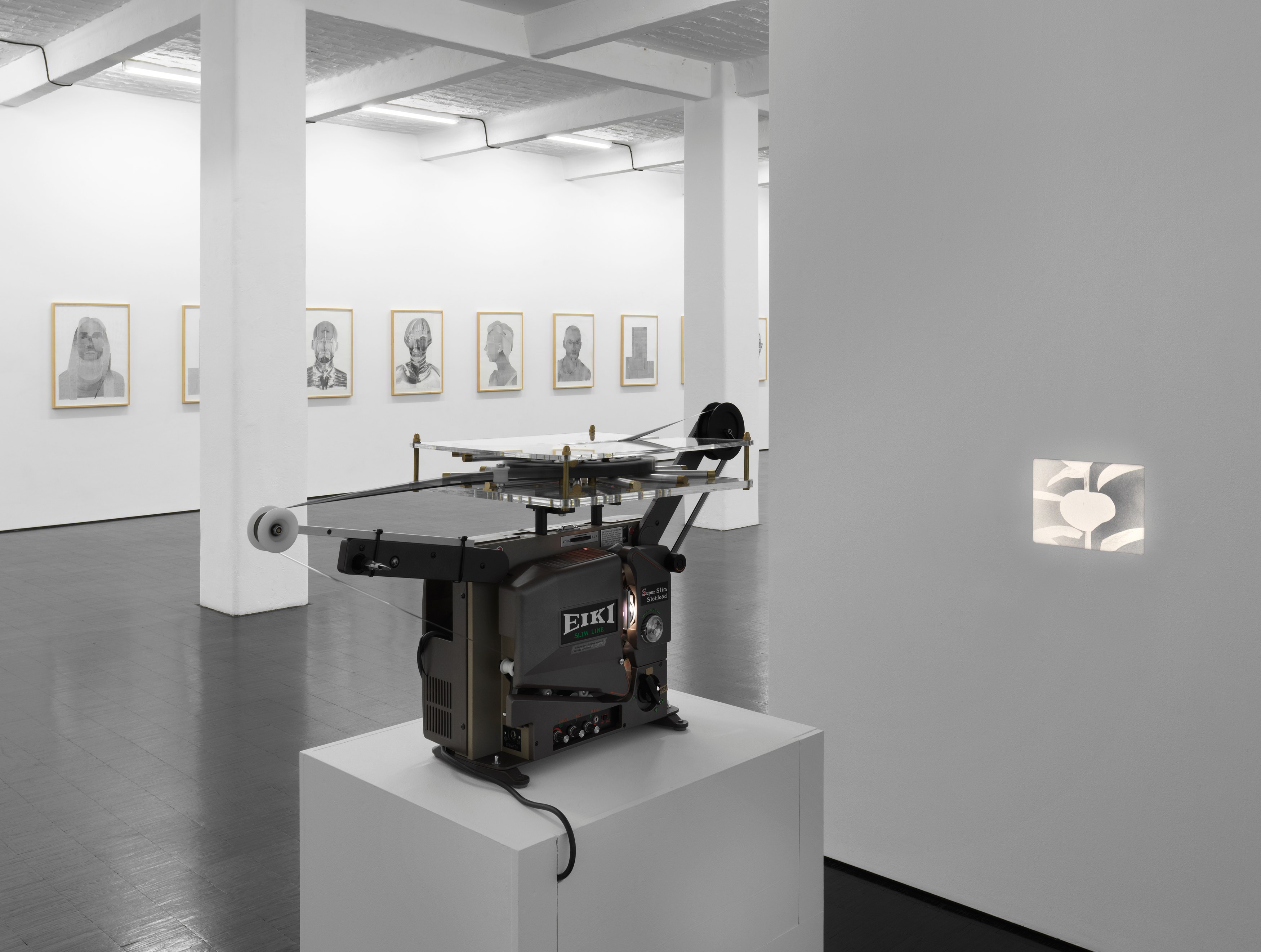 Thomas Bayrle, fiat at Trautwein Herleth, photo 6