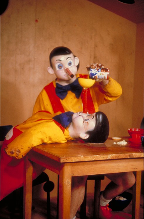 Paul McCarthy, Pinocchio Pipenose Householdilemma at Air de Paris, photo 7