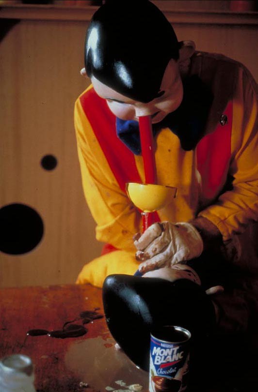 Paul McCarthy, Pinocchio Pipenose Householdilemma at Air de Paris, photo 8