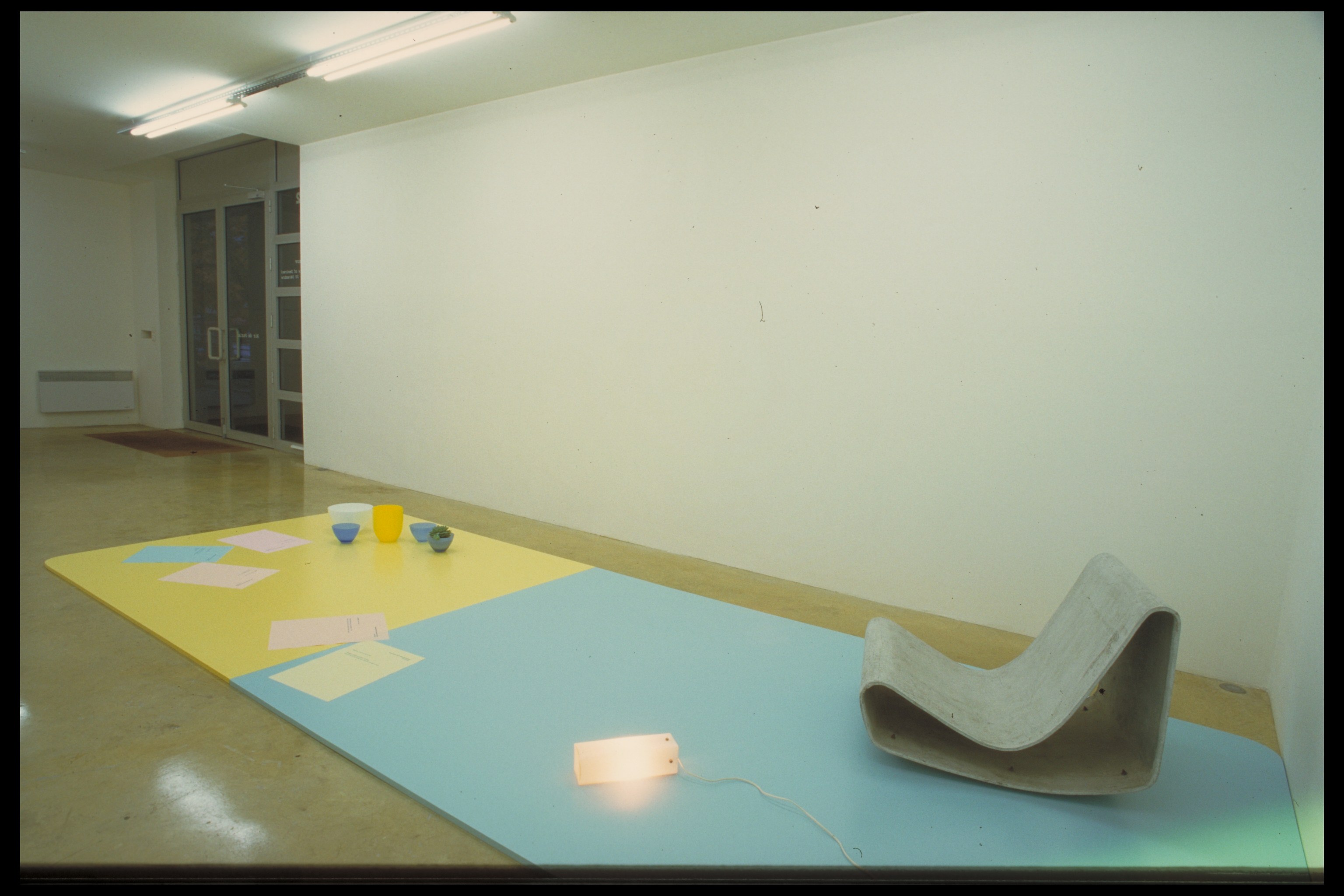 Swetlana Heger & Plamen Dejanov, Plamen Dejanov, Swetlana Heger, Three Wishes (Plenty Objects of Desire) at Air de Paris, photo 2