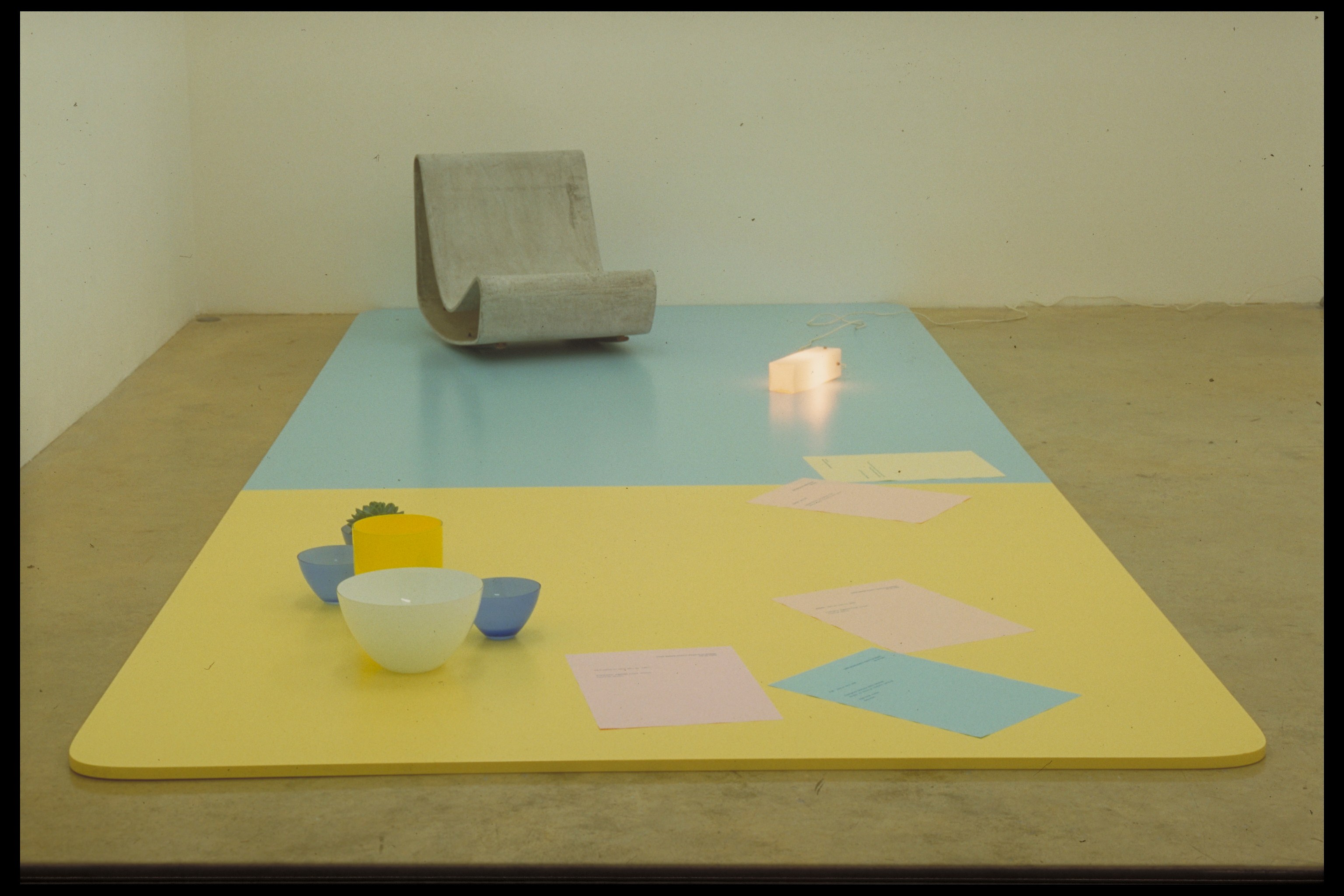 Swetlana Heger & Plamen Dejanov, Plamen Dejanov, Swetlana Heger, Three Wishes (Plenty Objects of Desire) at Air de Paris, photo 3