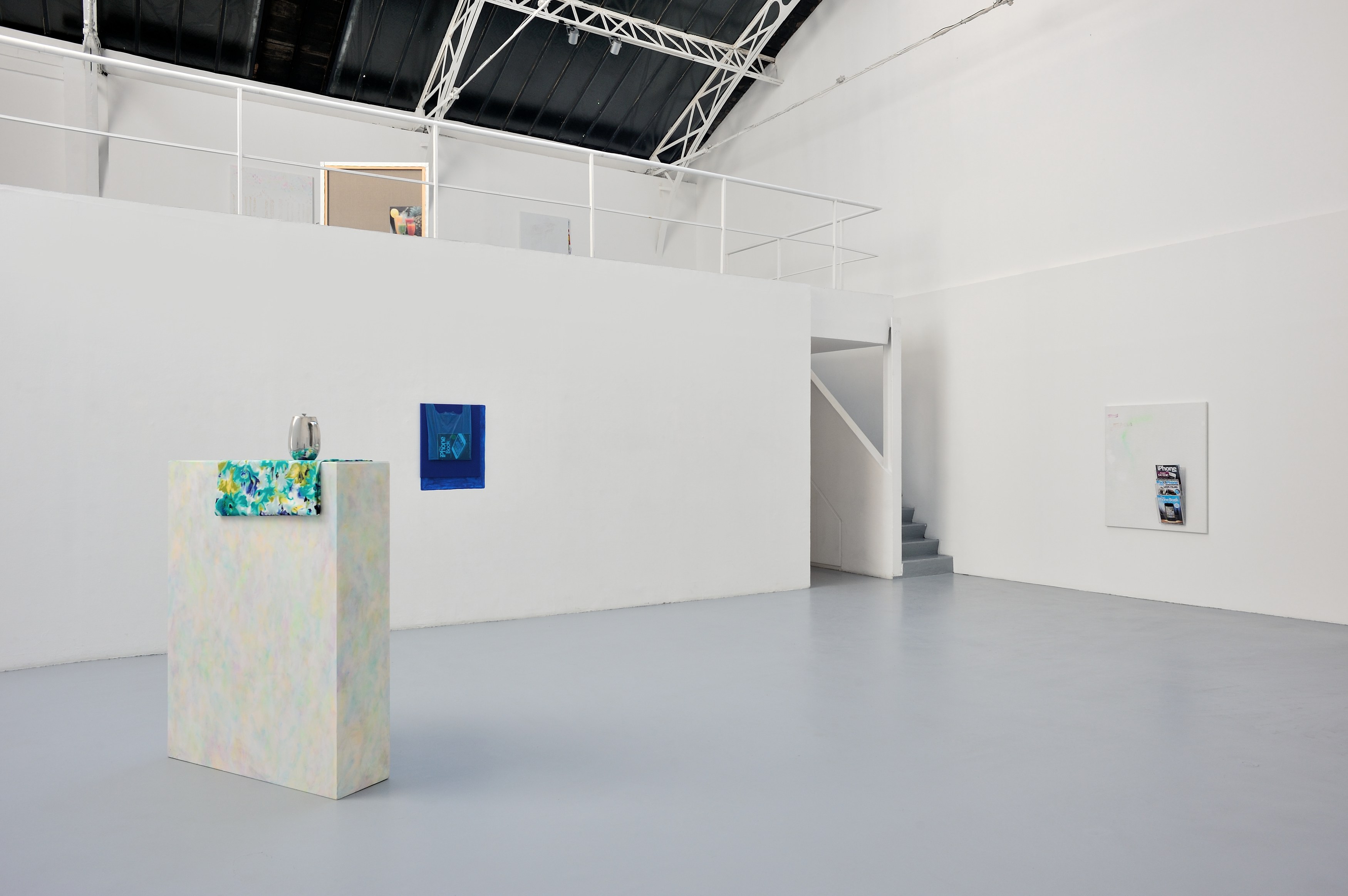 Torben Ribe, Landscapes and Fruit at La Cuisine, photo 2