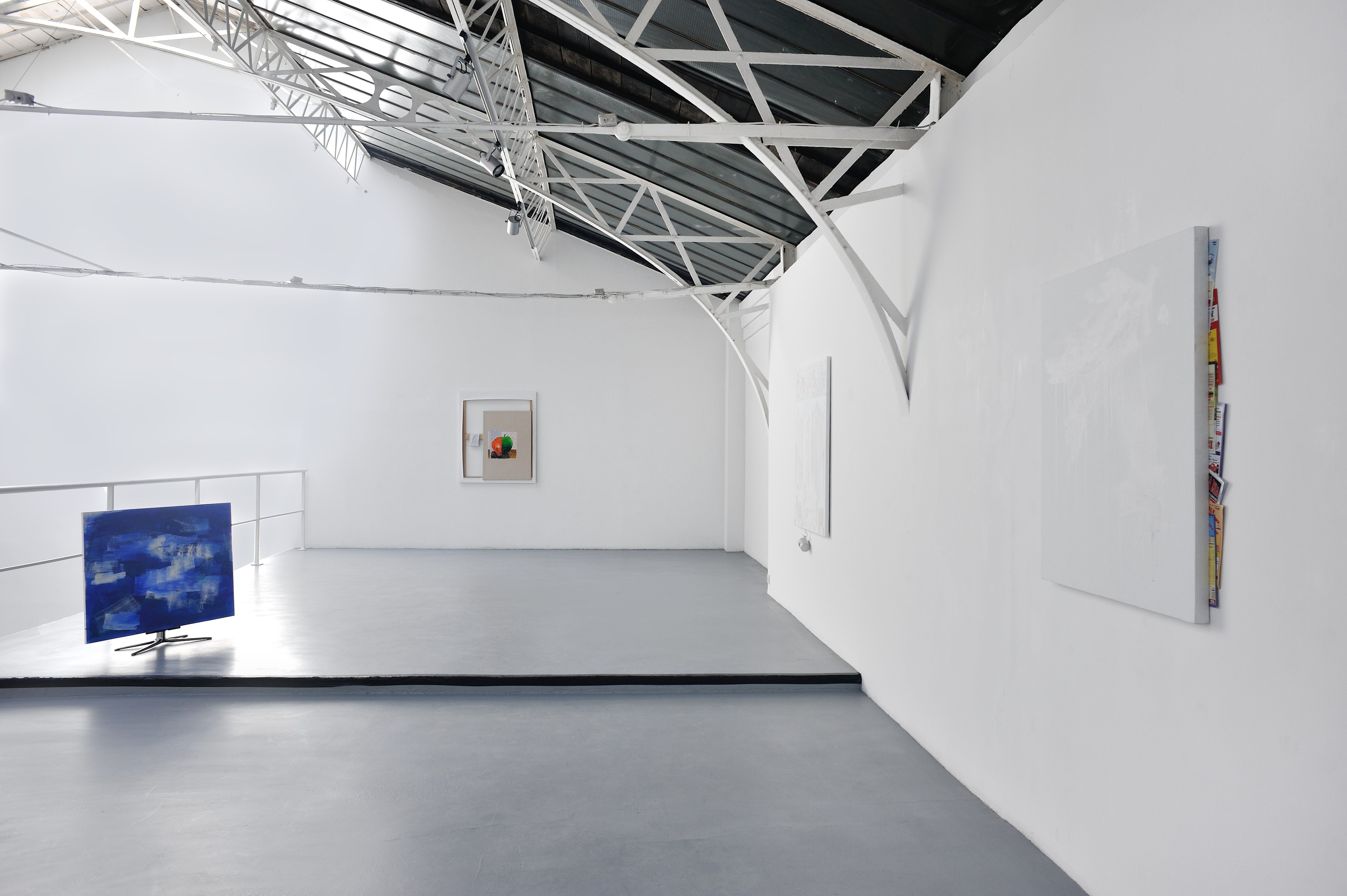 Torben Ribe, Landscapes and Fruit at La Cuisine, photo 3