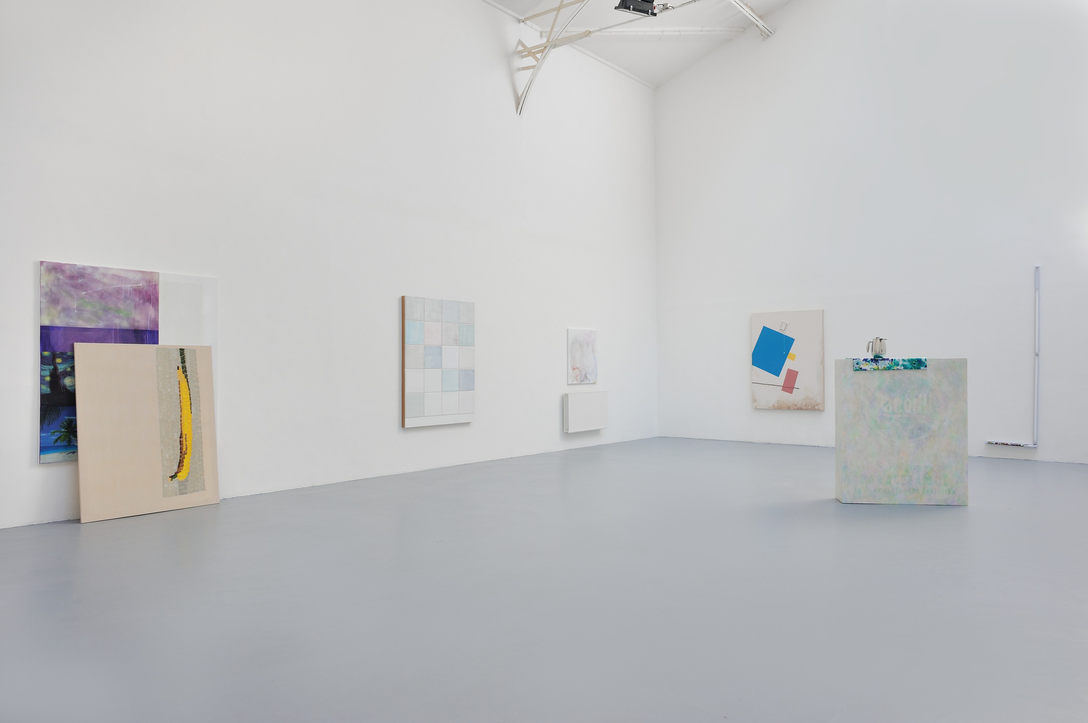 Torben Ribe, Landscapes and Fruit at La Cuisine, photo 5