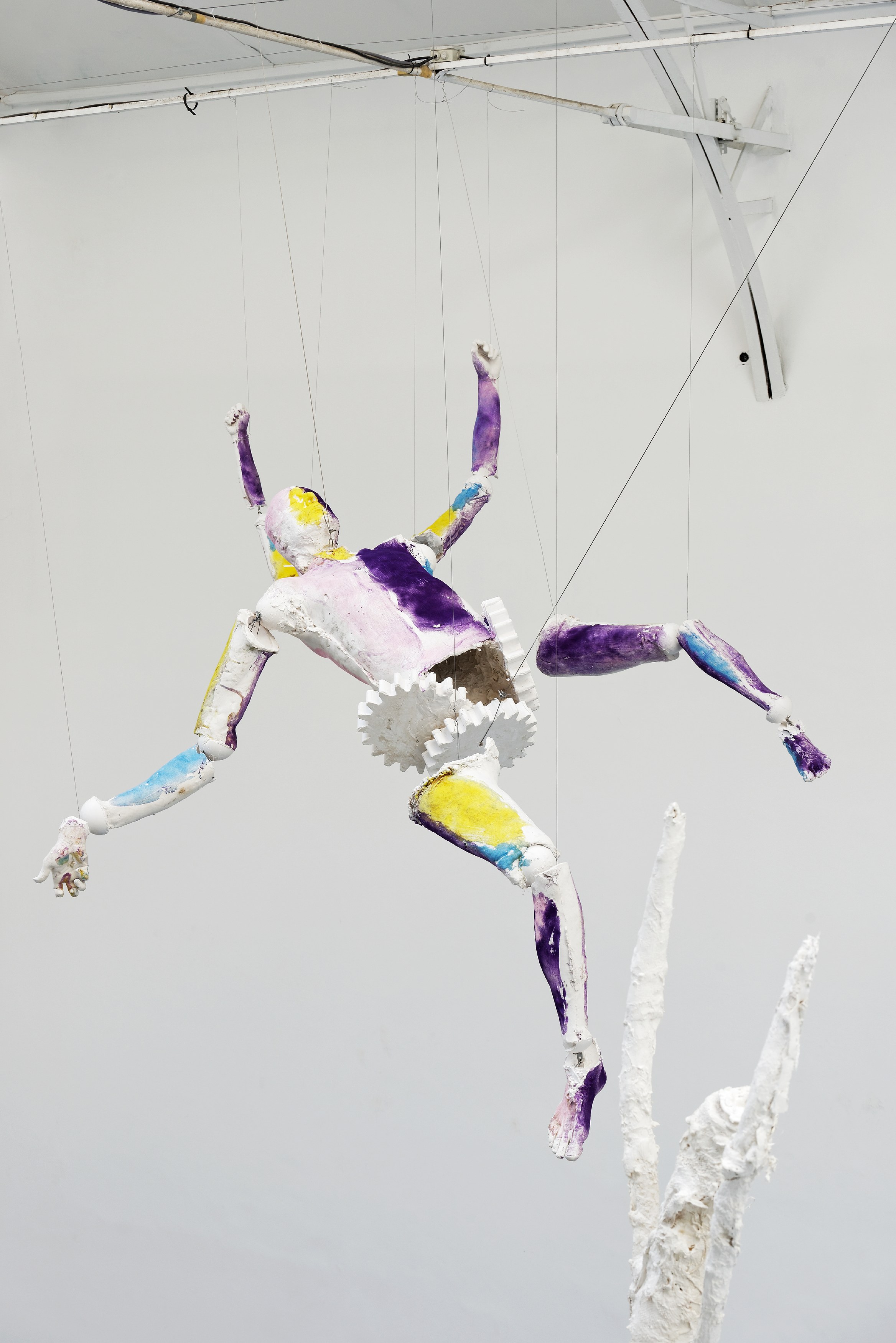 Stephan Dillemuth, Les plaisirs d’aujourd’hui at La Cuisine, photo 8