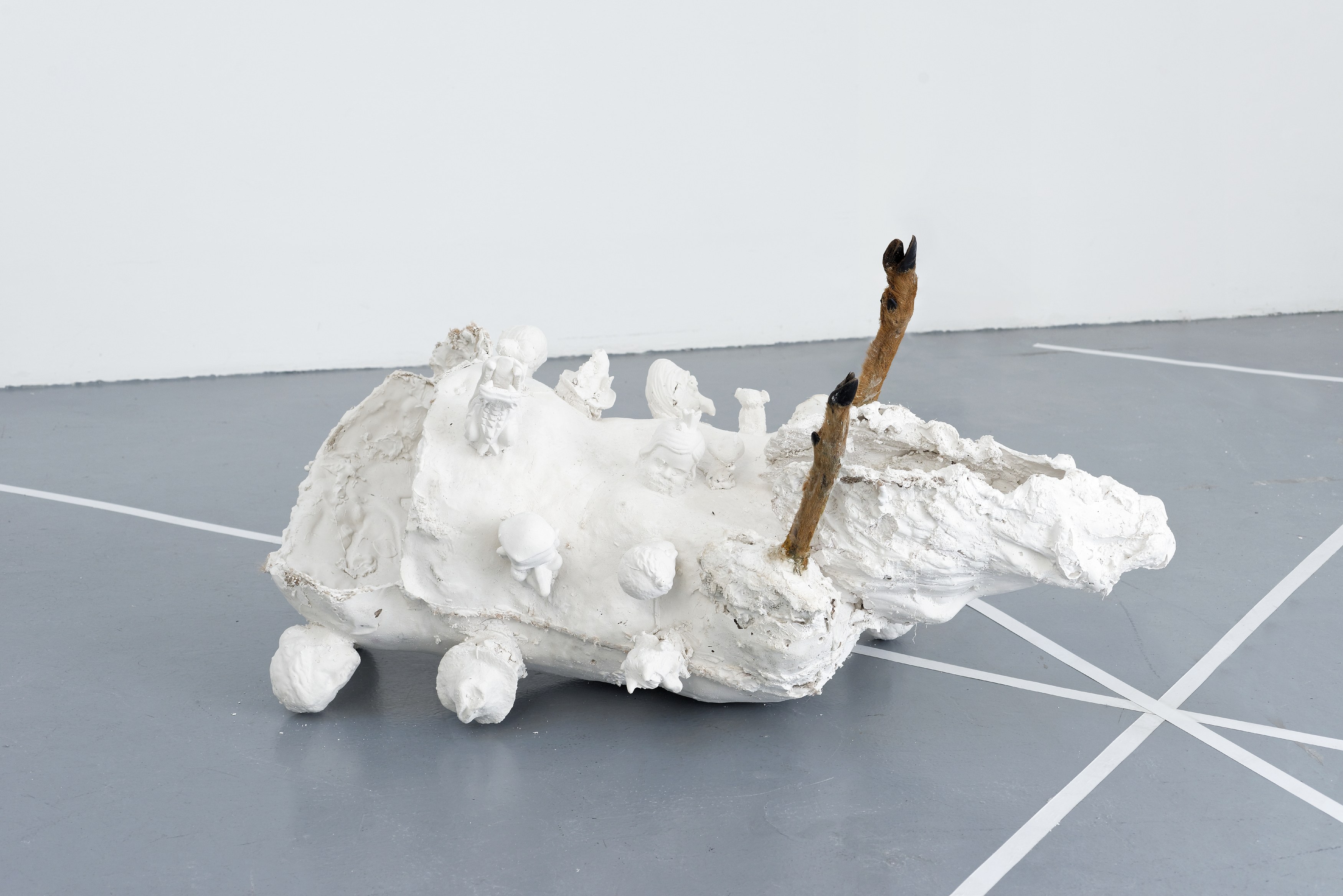 Stephan Dillemuth, Les plaisirs d’aujourd’hui at La Cuisine, photo 15