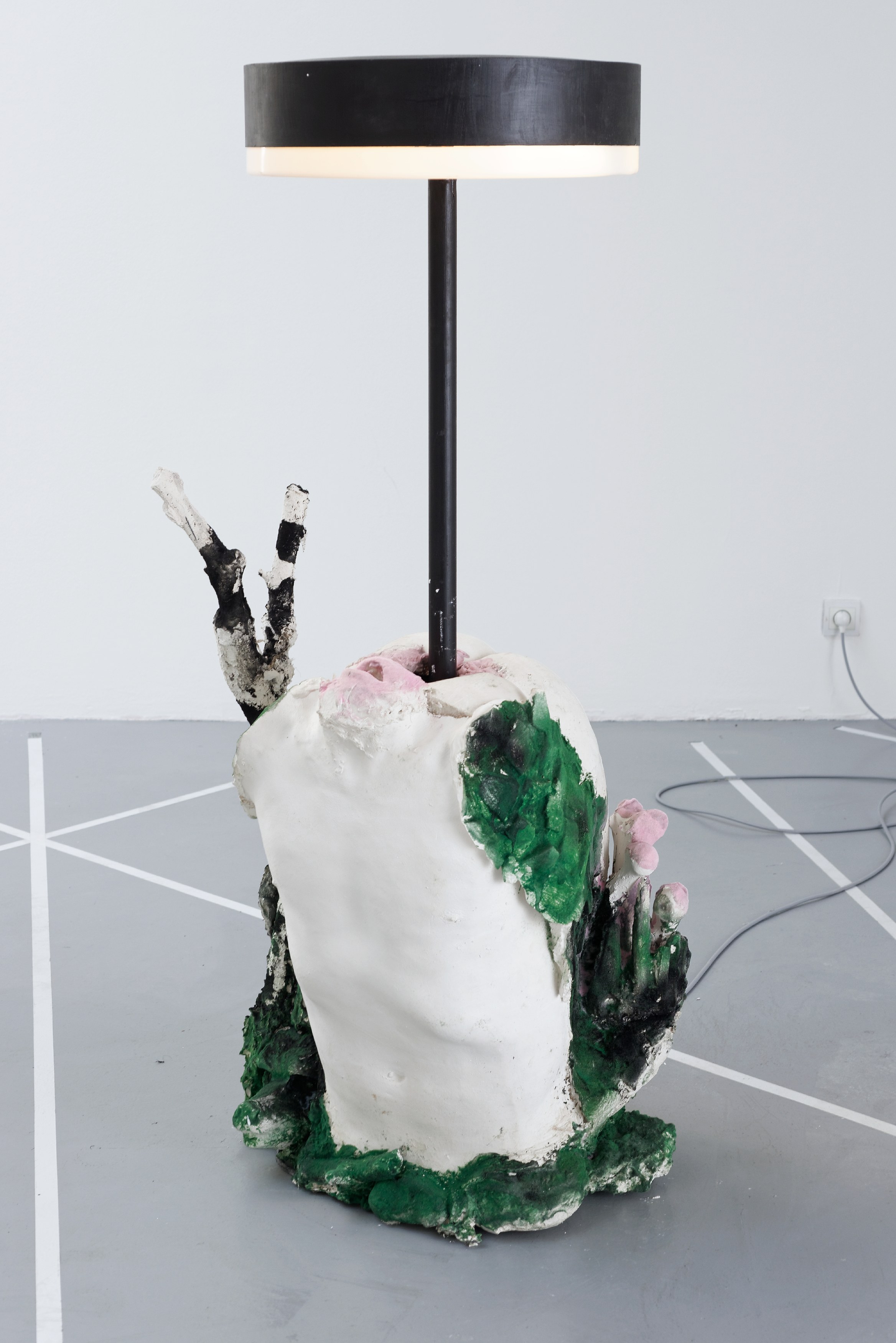 Stephan Dillemuth, Les plaisirs d’aujourd’hui at La Cuisine, photo 6