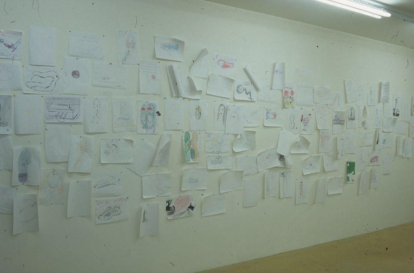Sturtevant, Untitled at Air de Paris, photo 3