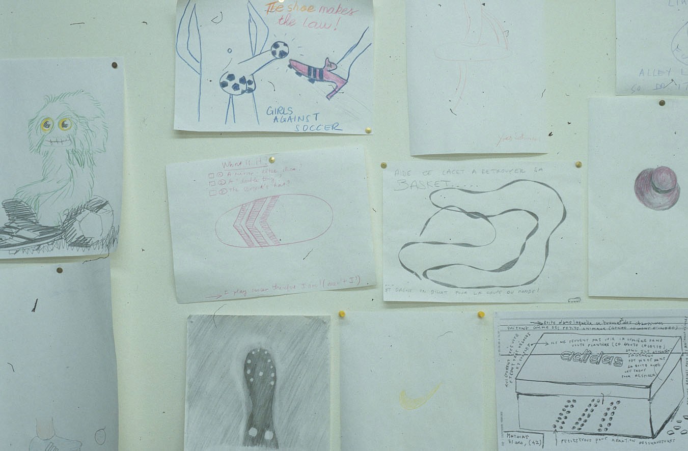 Sturtevant, Untitled at Air de Paris, photo 4