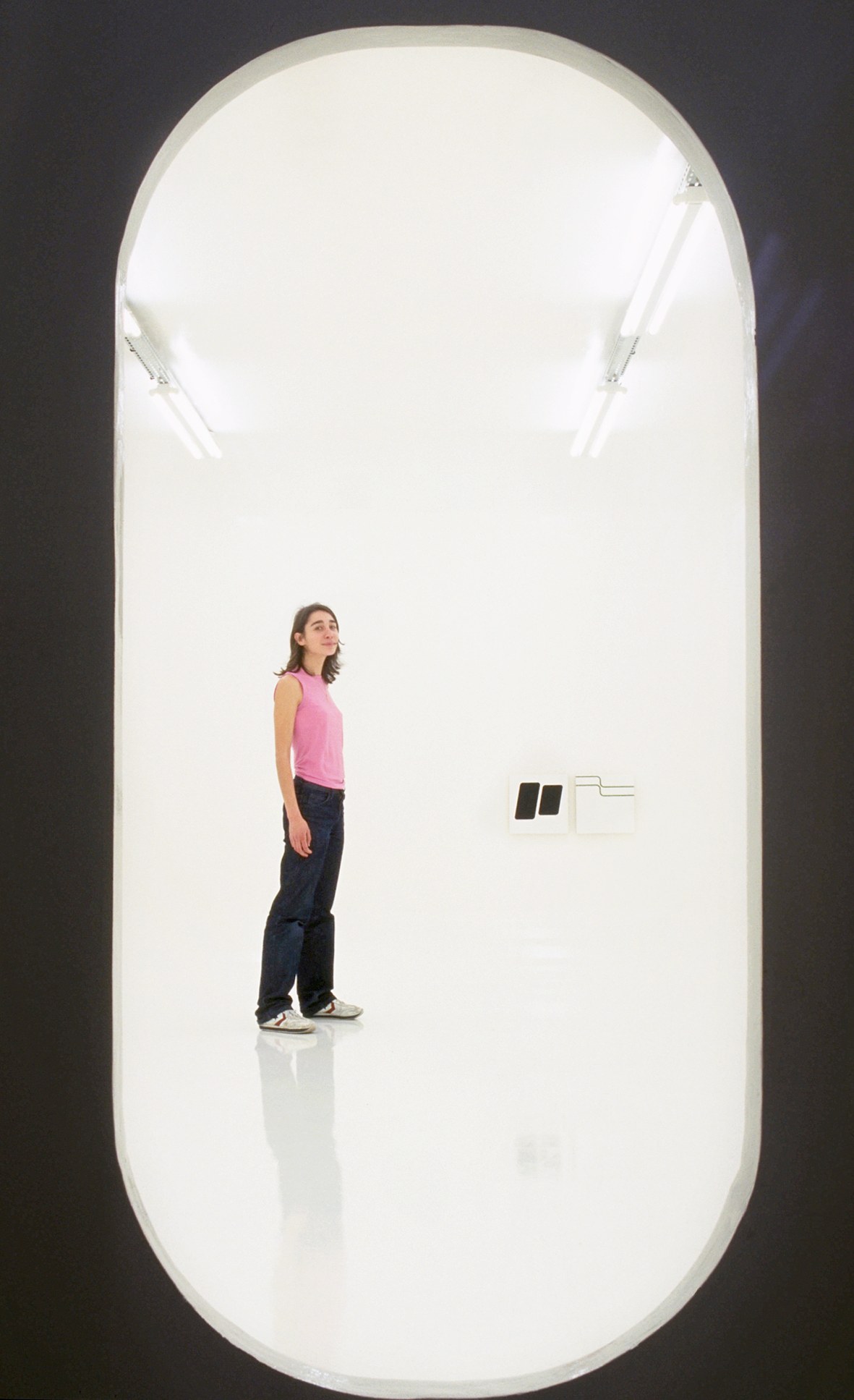 Stéphane Dafflon, Airless at Air de Paris, photo 3
