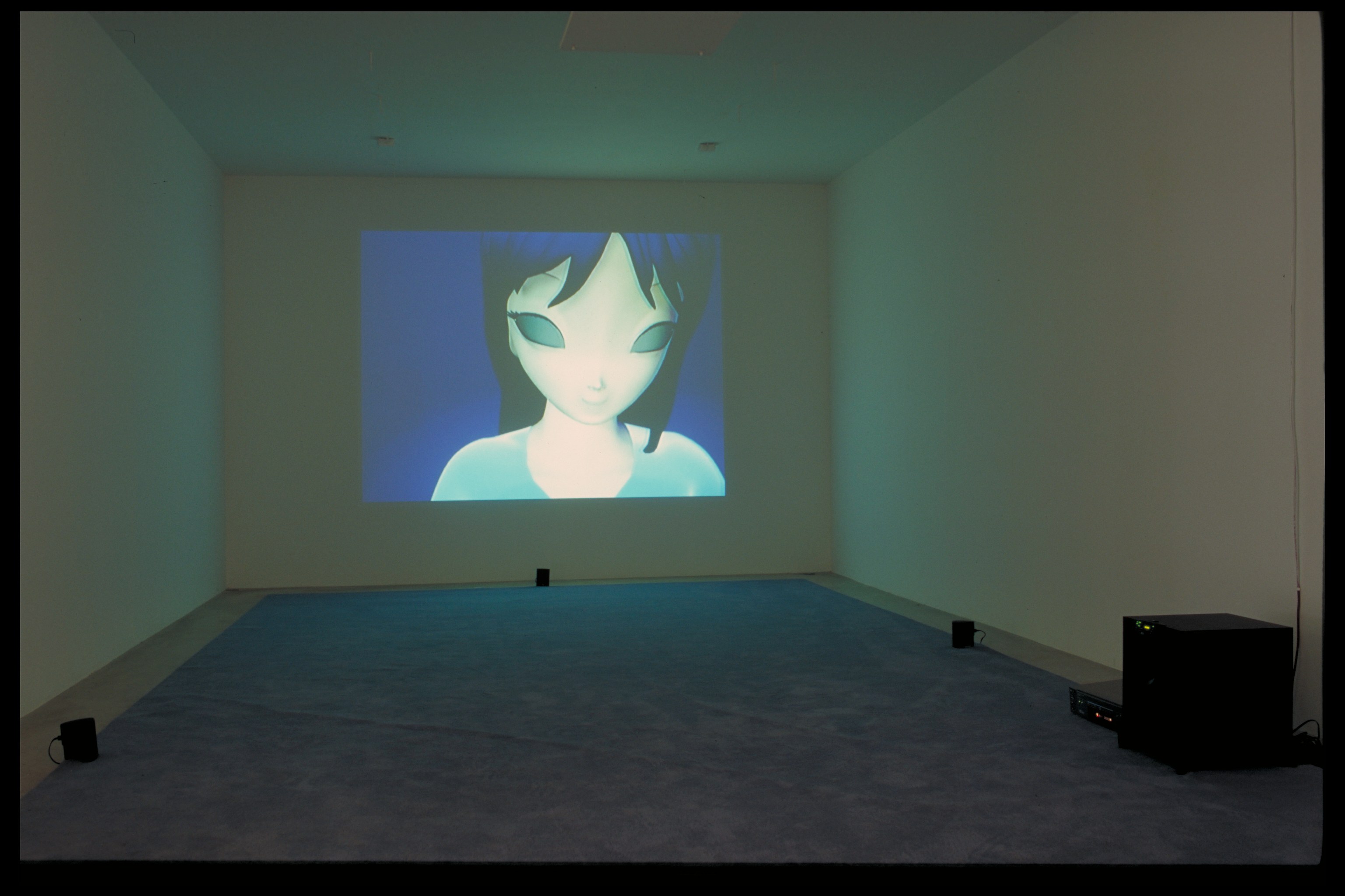 Philippe Parreno, Untitled at Air de Paris, photo 3