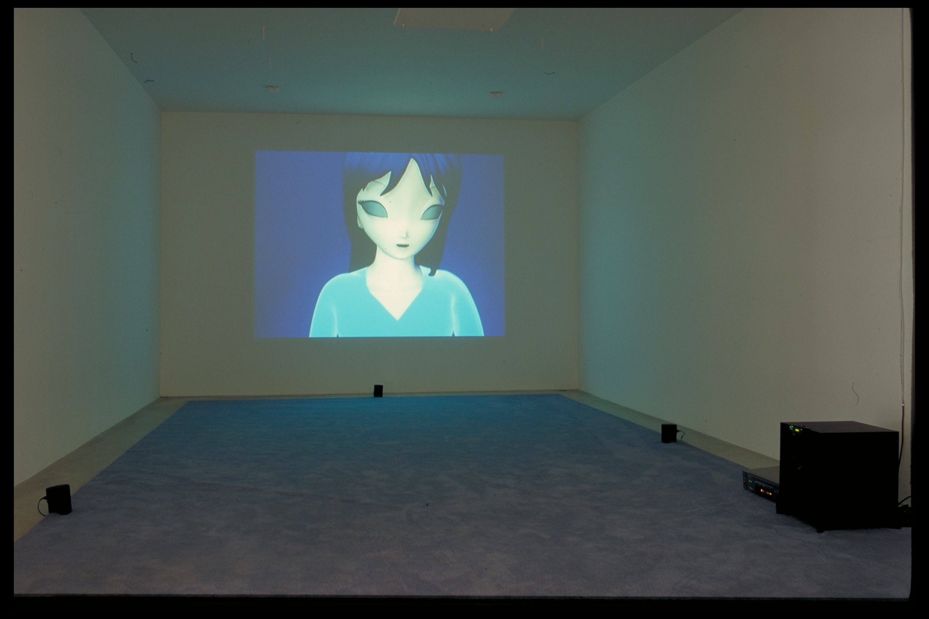Philippe Parreno, Untitled at Air de Paris, photo 2