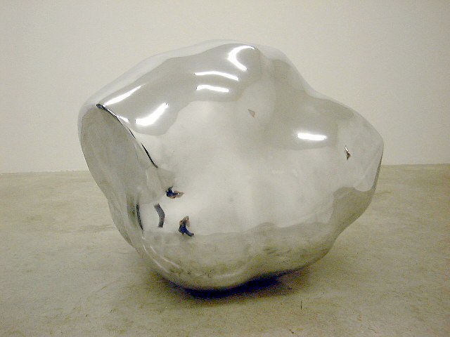 Trisha Donnelly, Torbjørn Rødland, Angel Heart at Air de Paris, photo 6
