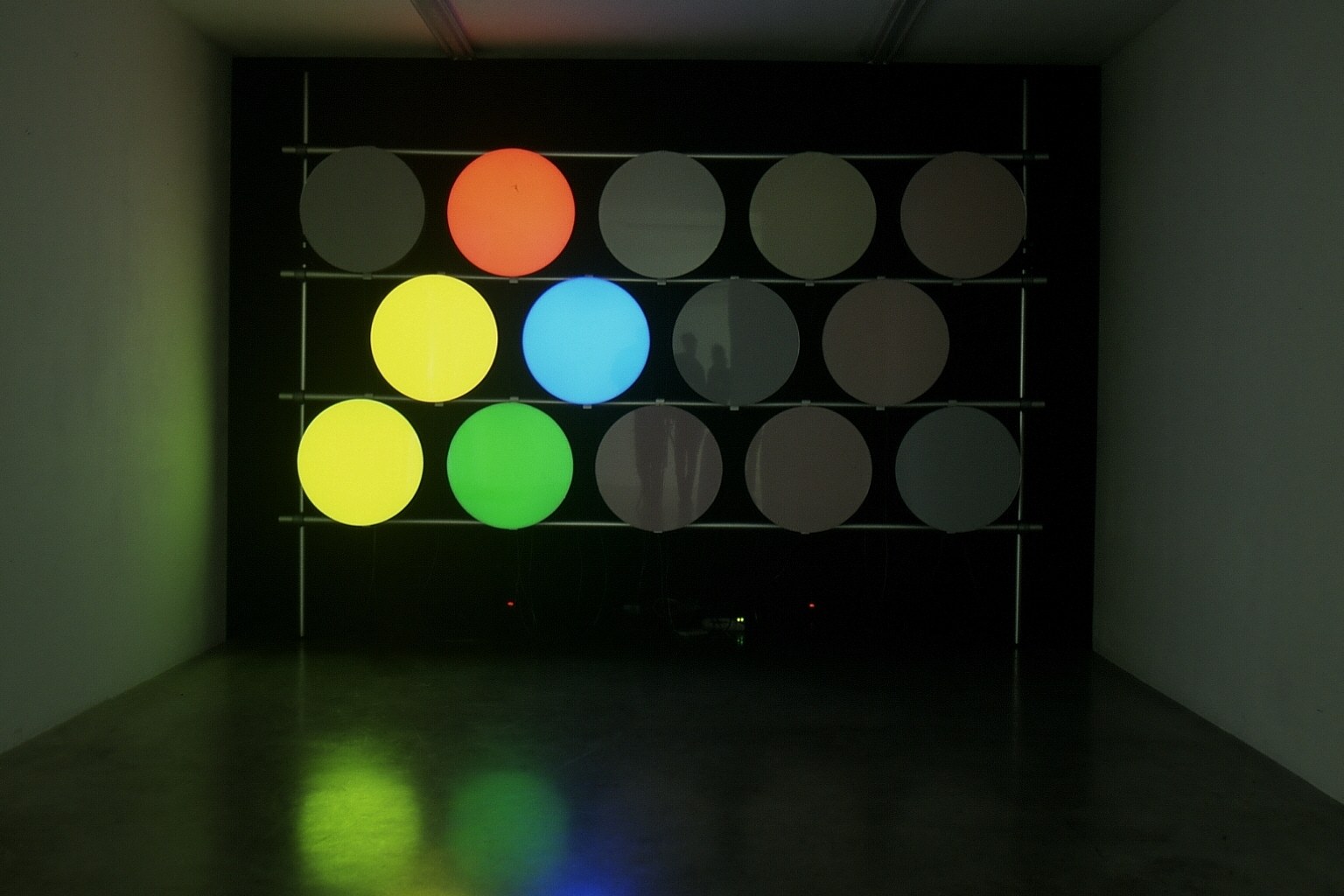 Carsten Höller, Phi Wall at Air de Paris, photo 4