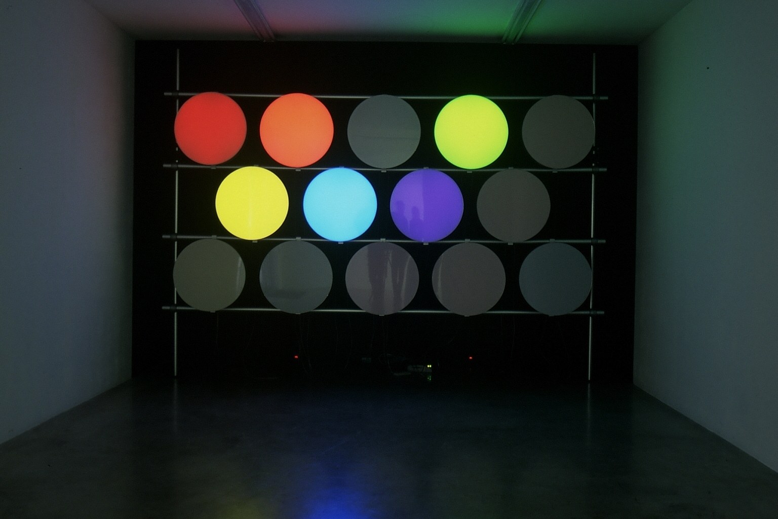 Carsten Höller, Phi Wall at Air de Paris, photo 5
