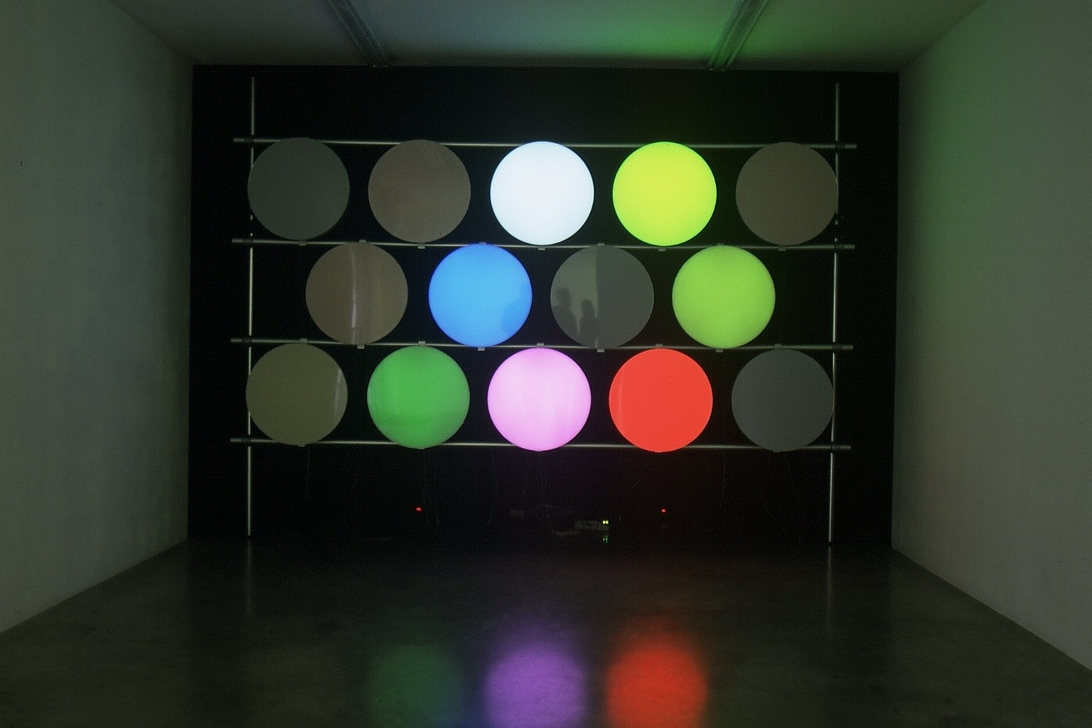 Carsten Höller, Phi Wall at Air de Paris, photo 2