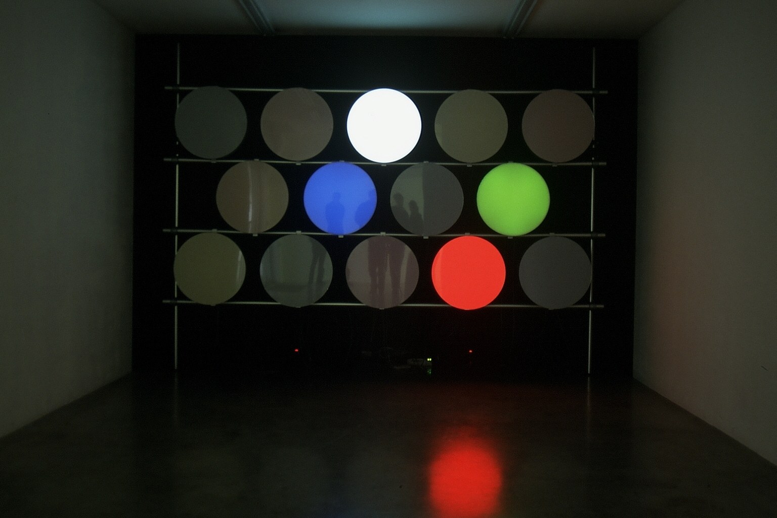 Carsten Höller, Phi Wall at Air de Paris, photo 6