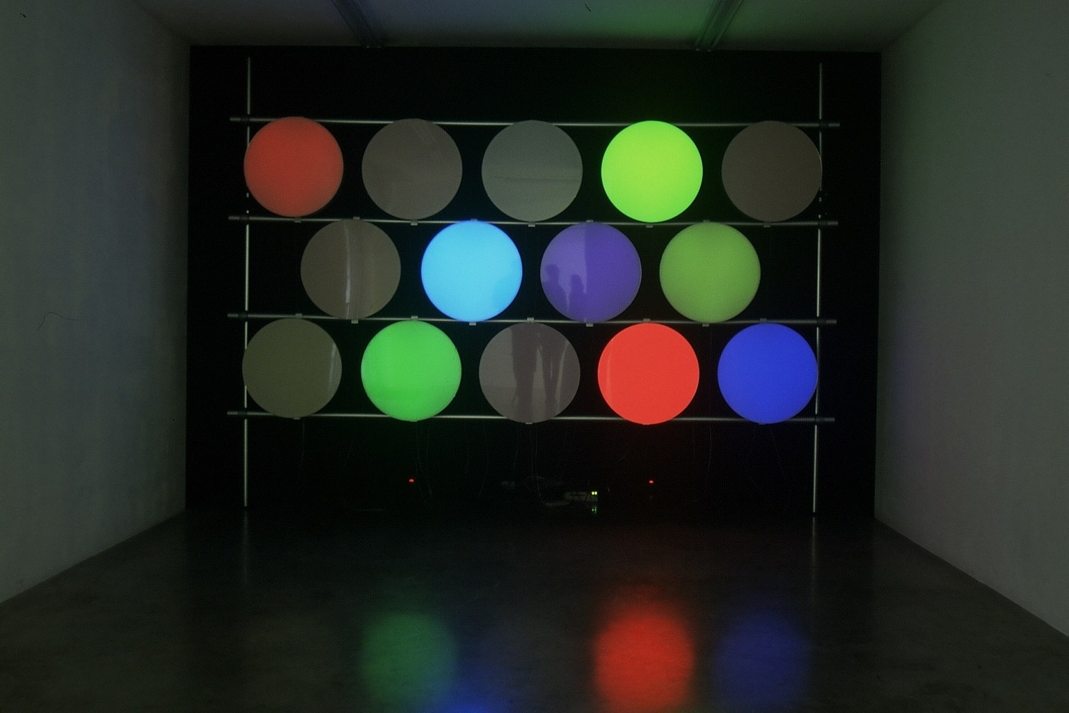 Carsten Höller, Phi Wall at Air de Paris, photo 3