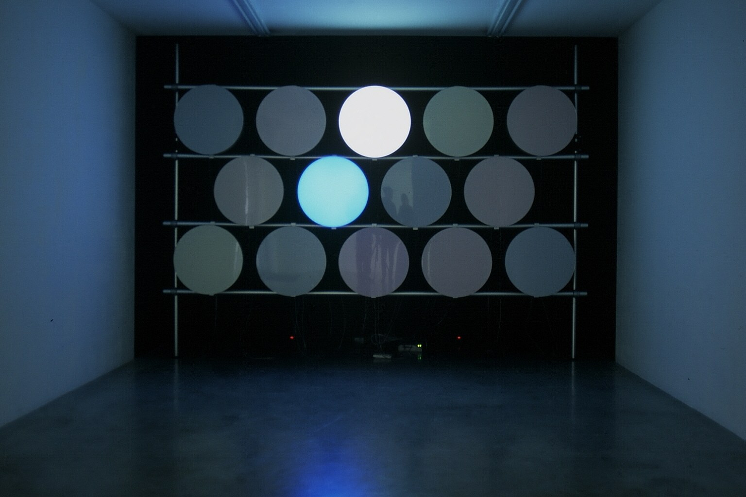 Carsten Höller, Phi Wall at Air de Paris, photo 7