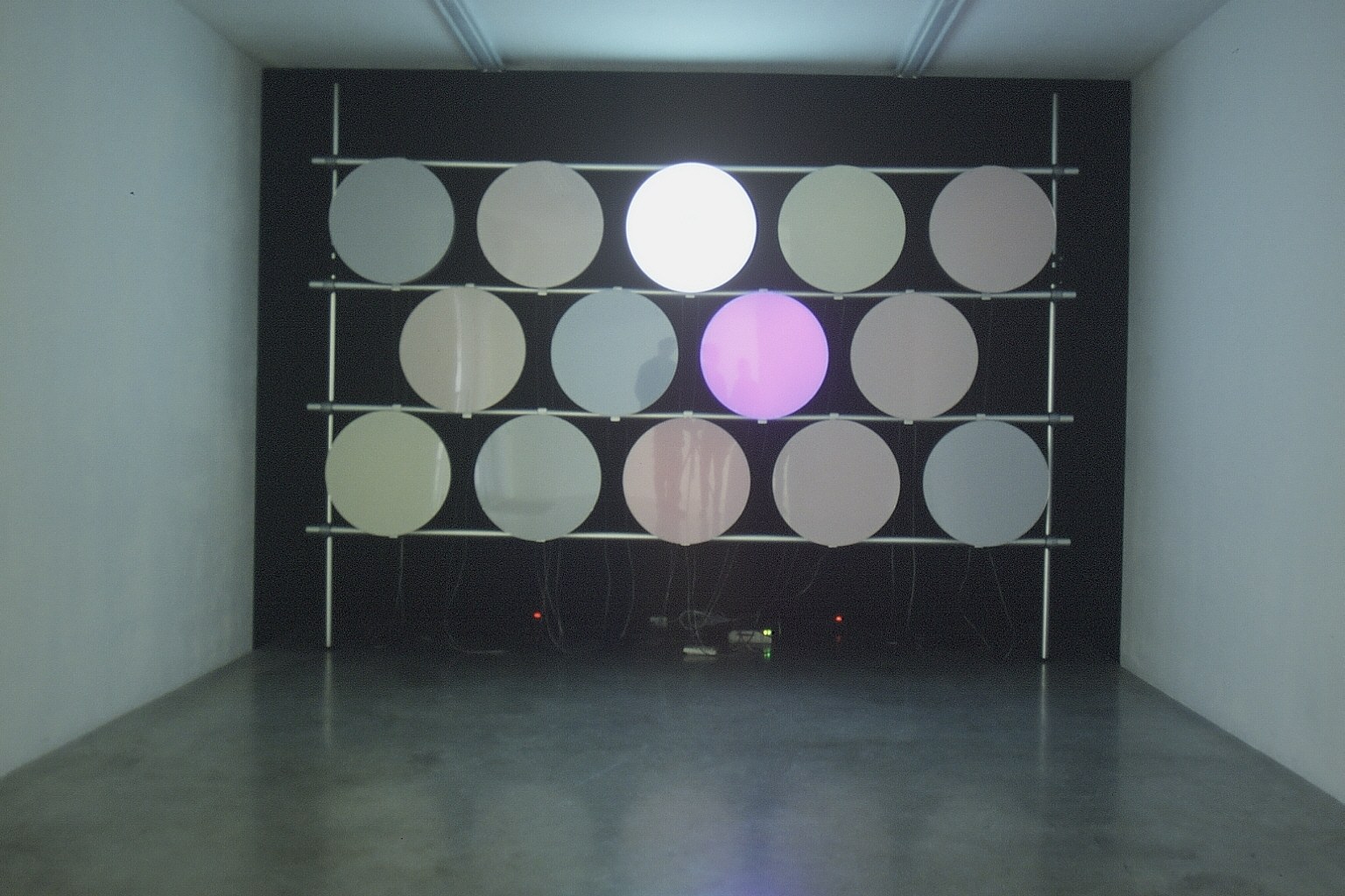 Carsten Höller, Phi Wall at Air de Paris, photo 9