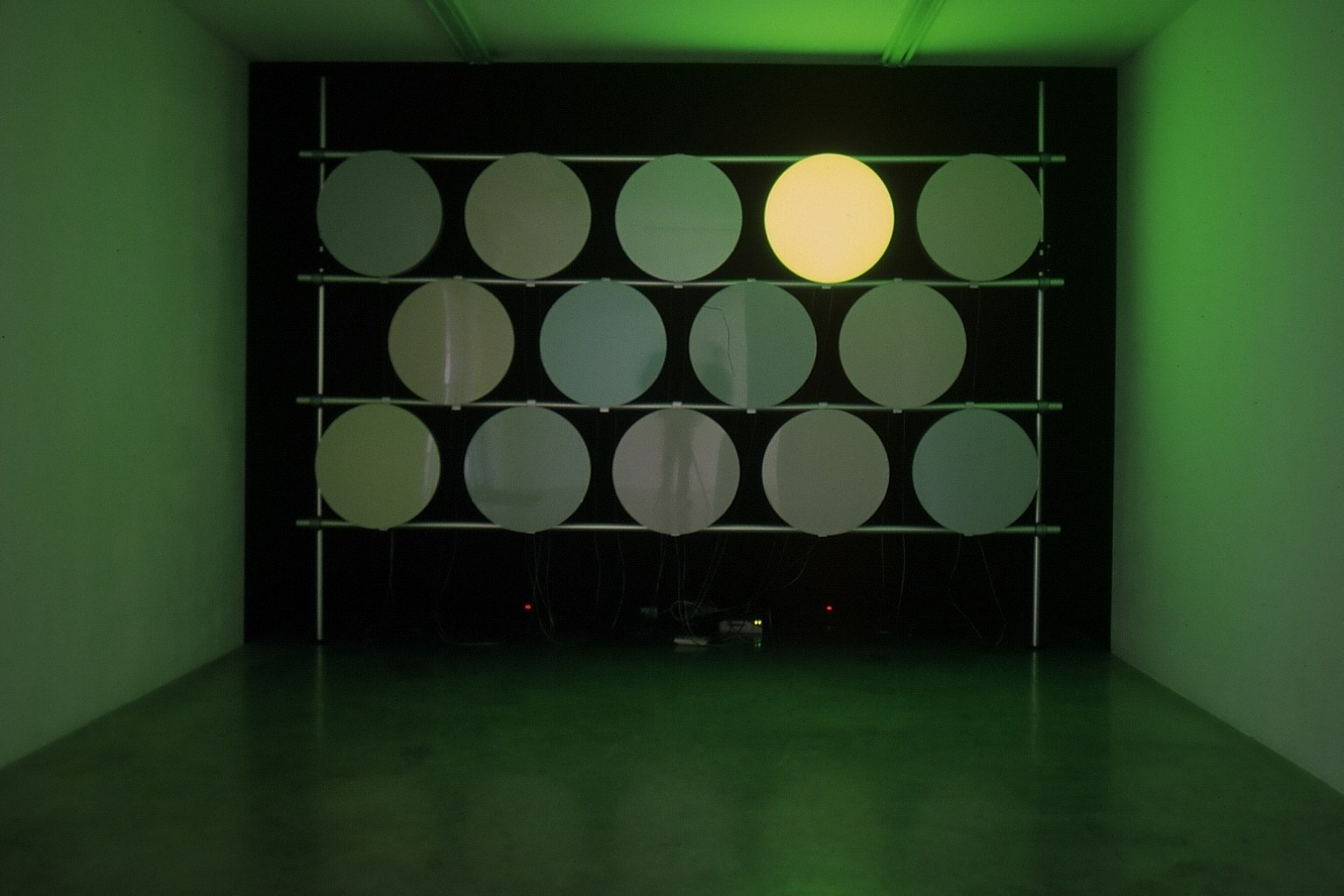 Carsten Höller, Phi Wall at Air de Paris, photo 10