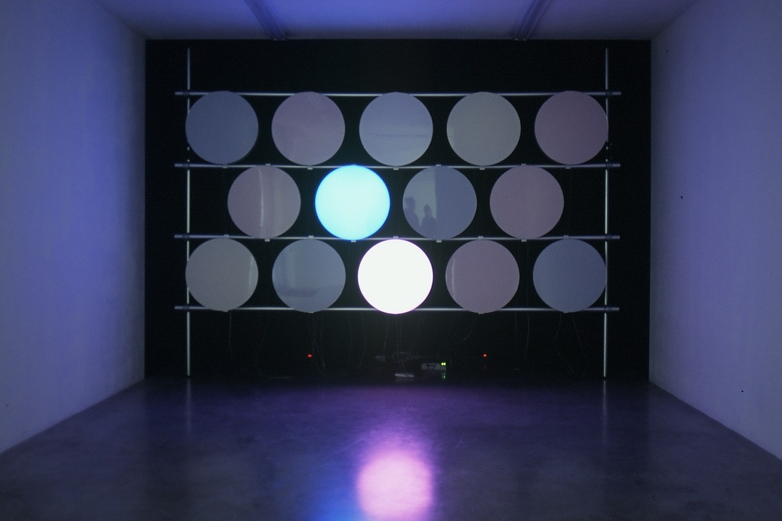 Carsten Höller, Phi Wall at Air de Paris, photo 8