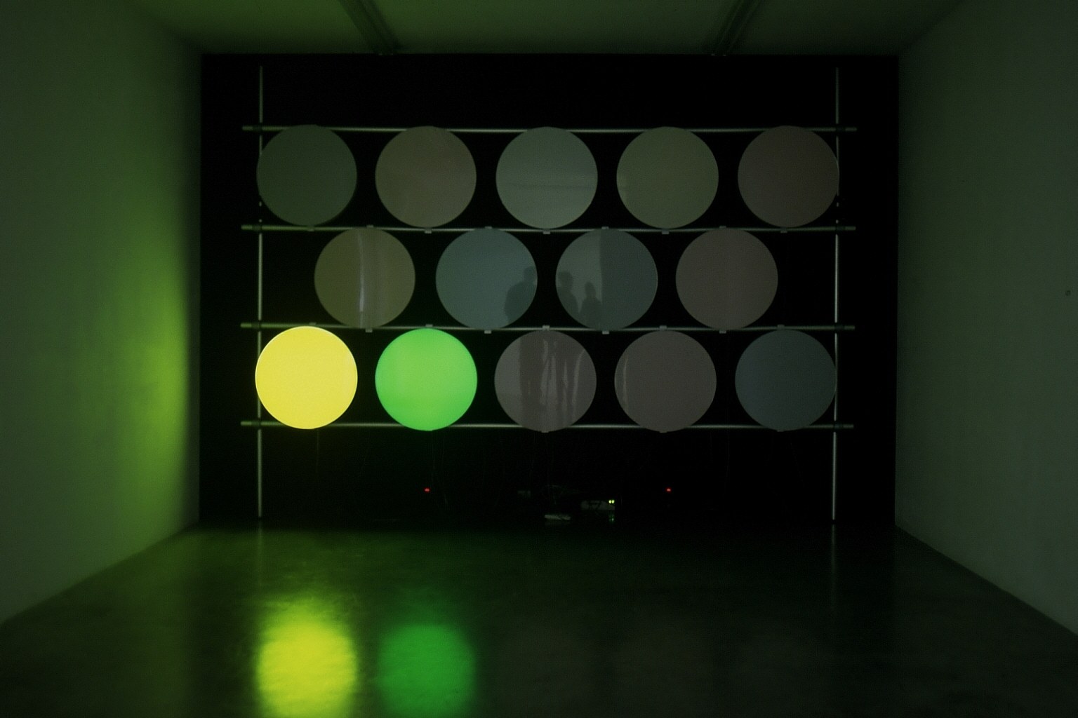 Carsten Höller, Phi Wall at Air de Paris, photo 11
