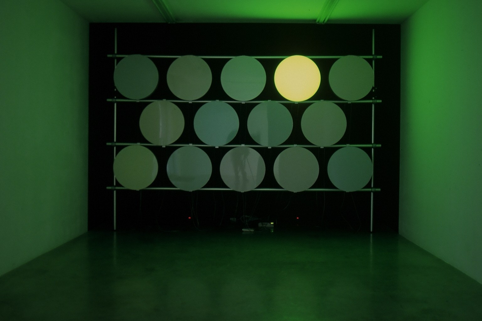 Carsten Höller, Phi Wall at Air de Paris, photo 12