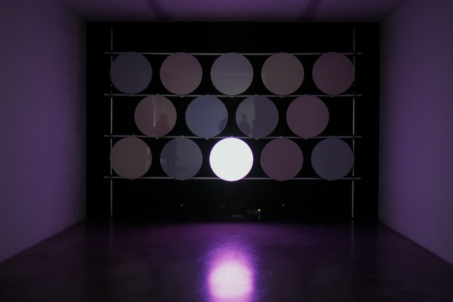 Carsten Höller, Phi Wall at Air de Paris, photo 13