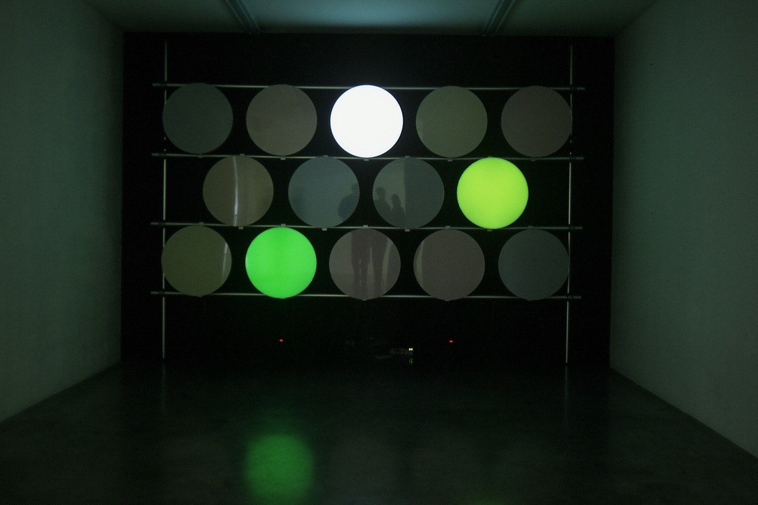 Carsten Höller, Phi Wall at Air de Paris, photo 14