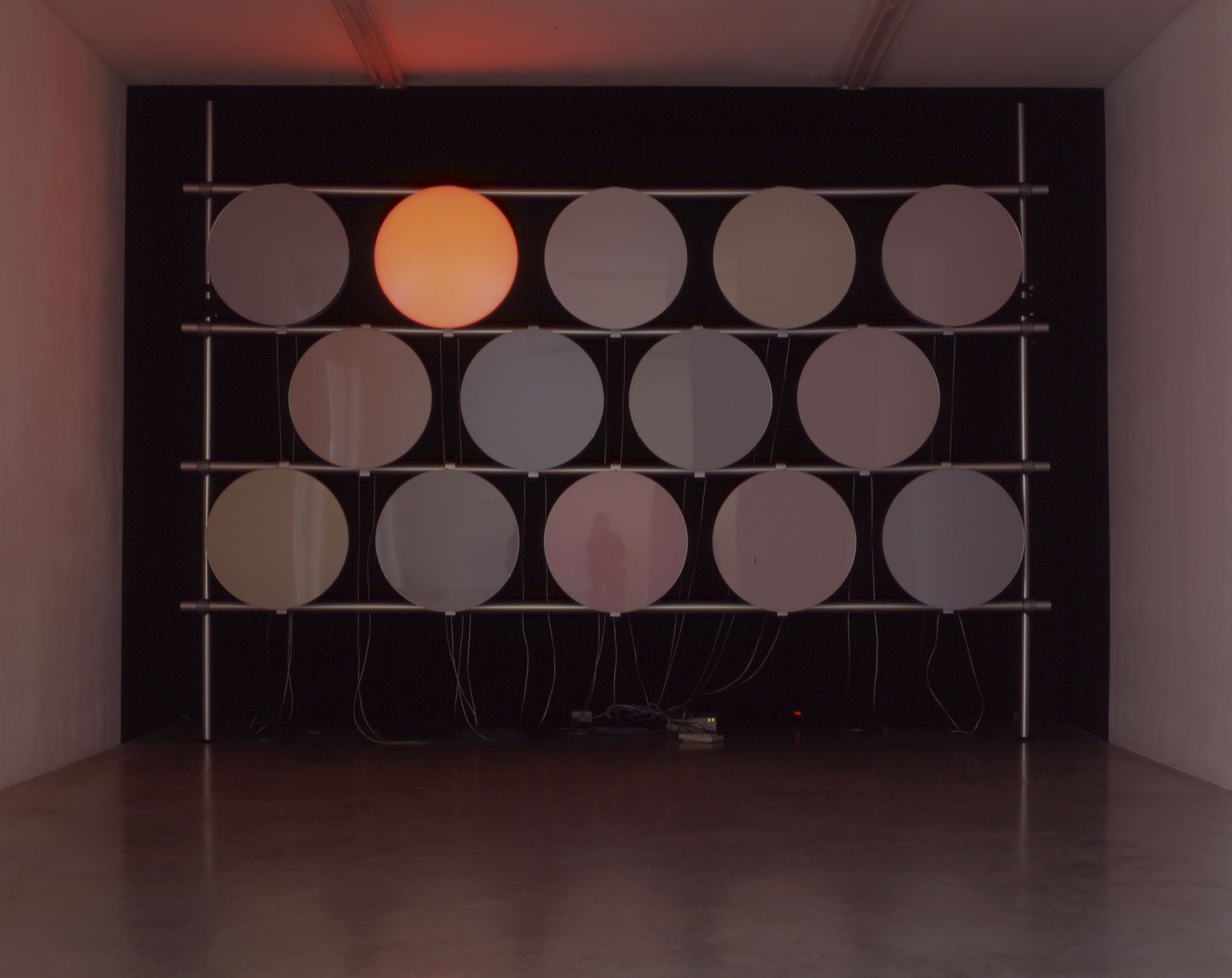 Carsten Höller, Phi Wall at Air de Paris, photo 18