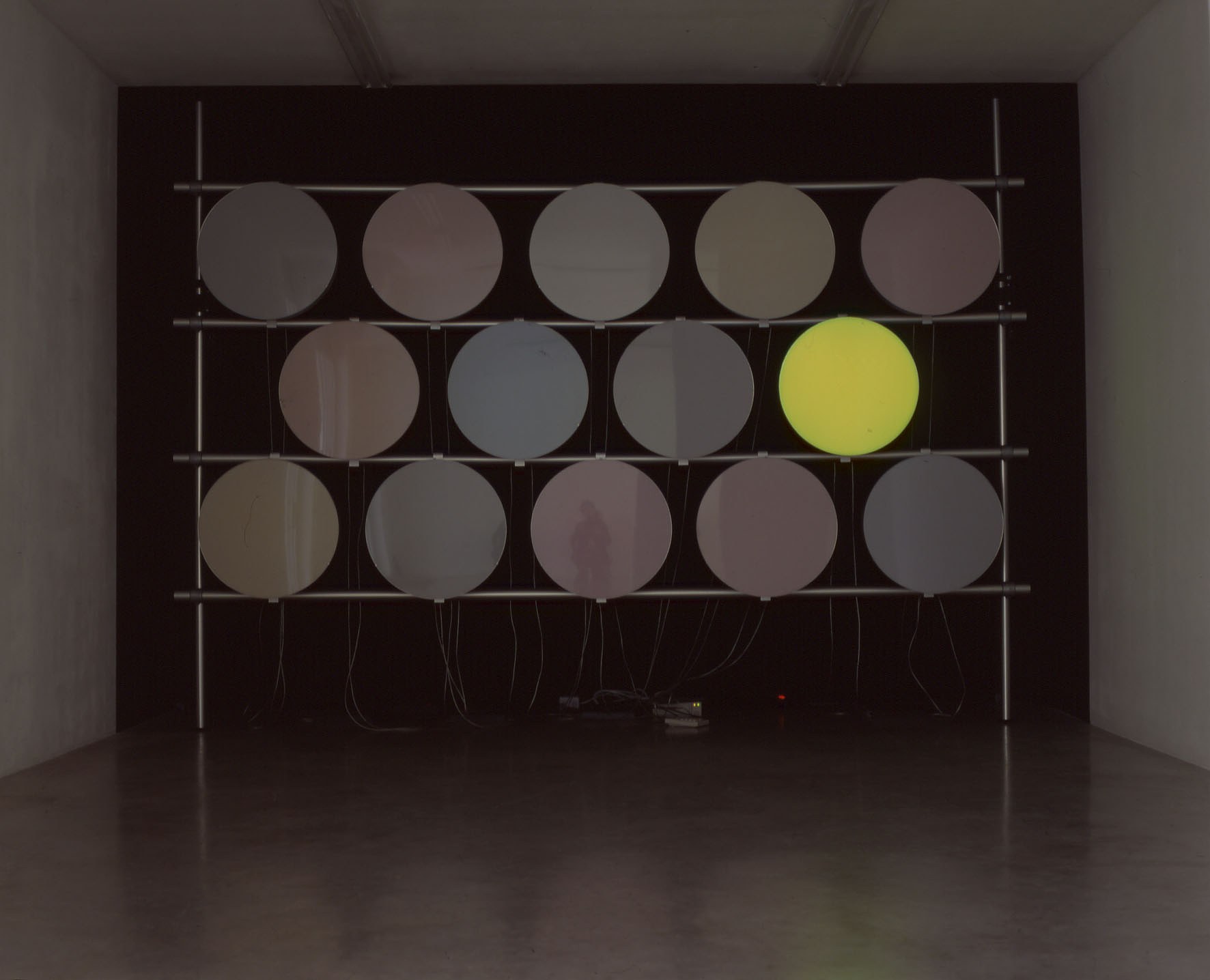 Carsten Höller, Phi Wall at Air de Paris, photo 15