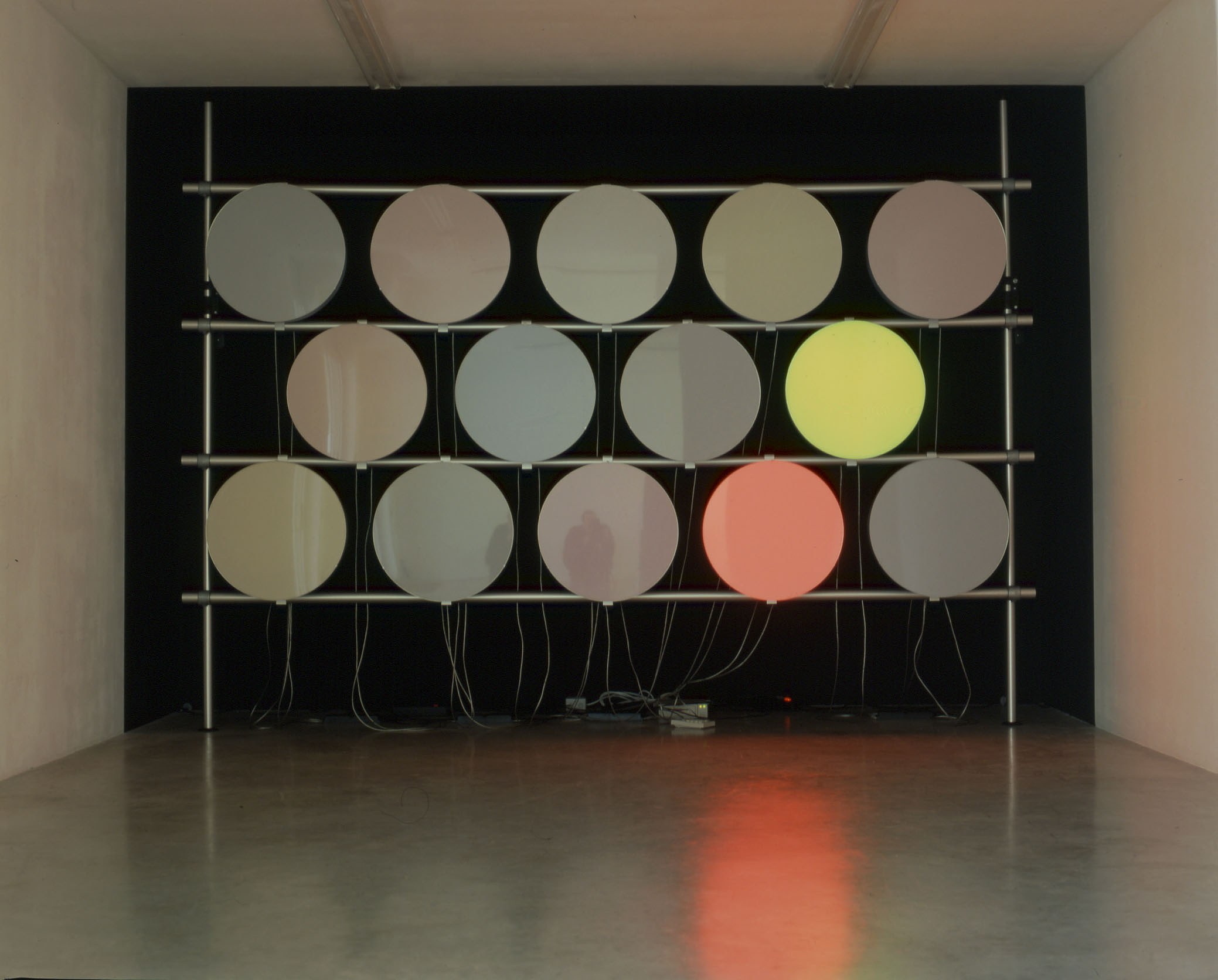 Carsten Höller, Phi Wall at Air de Paris, photo 20
