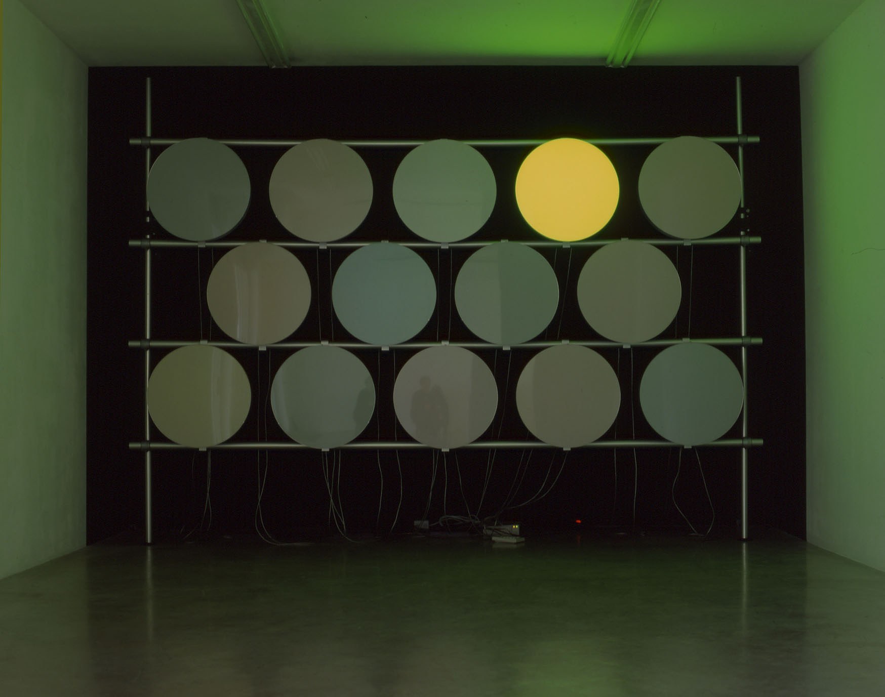 Carsten Höller, Phi Wall at Air de Paris, photo 16