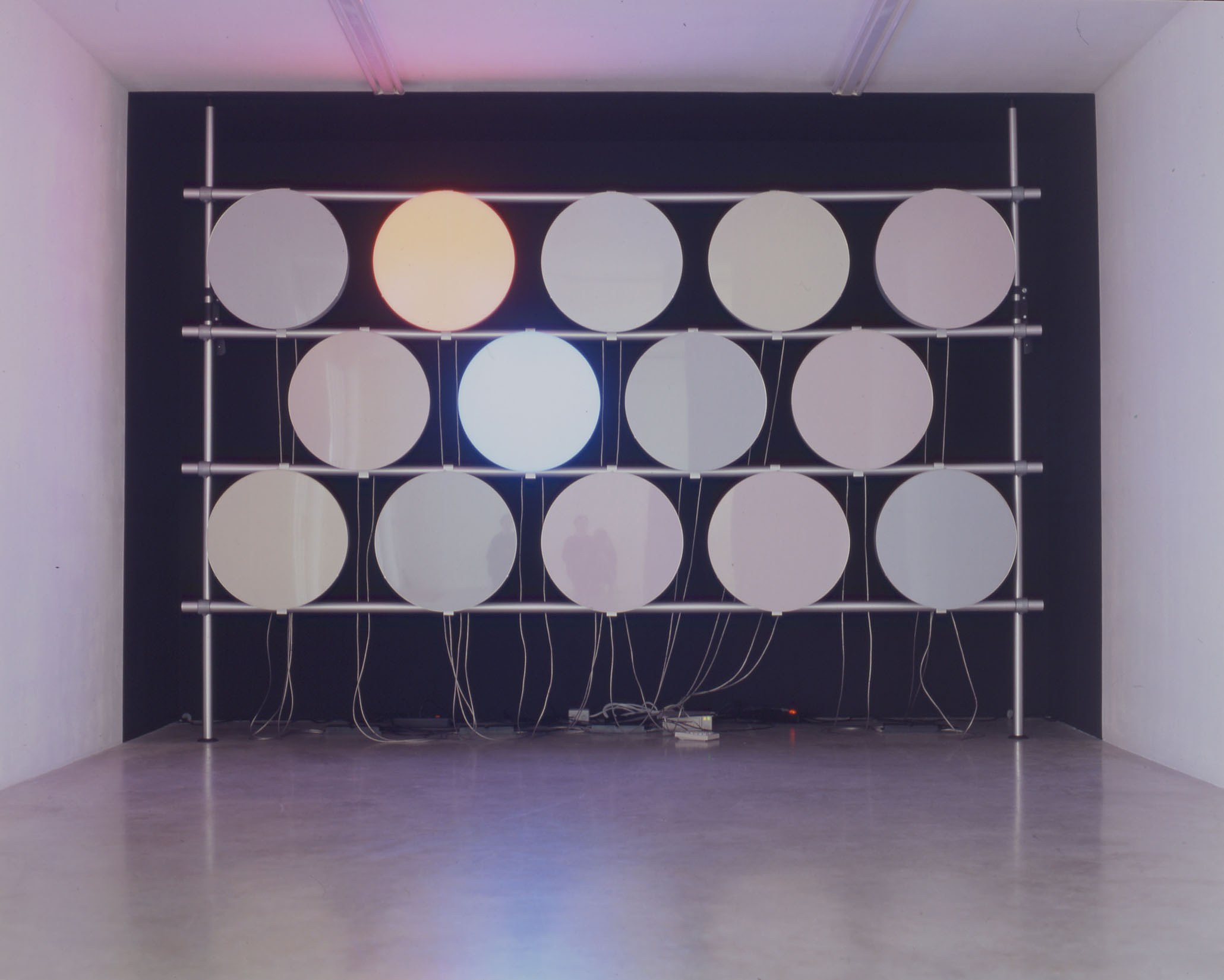 Carsten Höller, Phi Wall at Air de Paris, photo 19