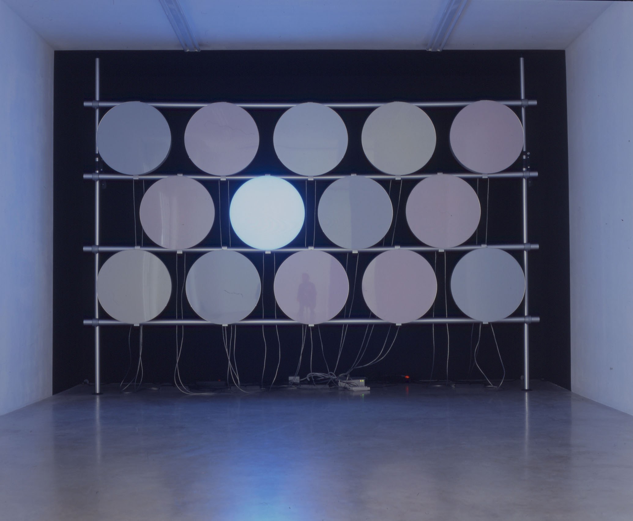Carsten Höller, Phi Wall at Air de Paris, photo 21