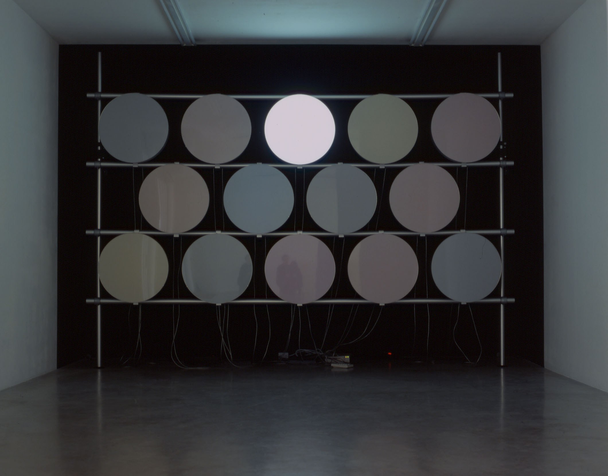 Carsten Höller, Phi Wall at Air de Paris, photo 17